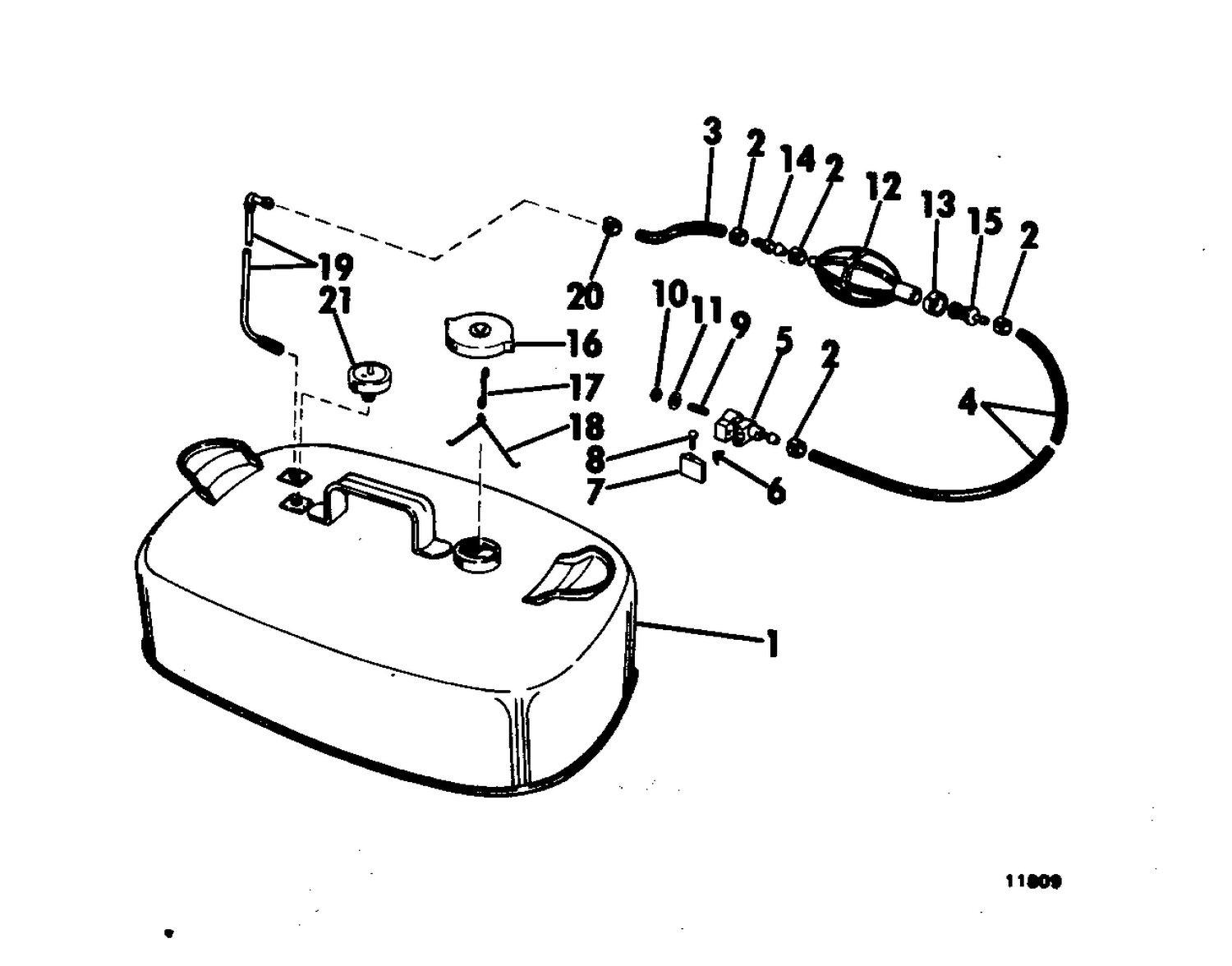 FUEL TANK