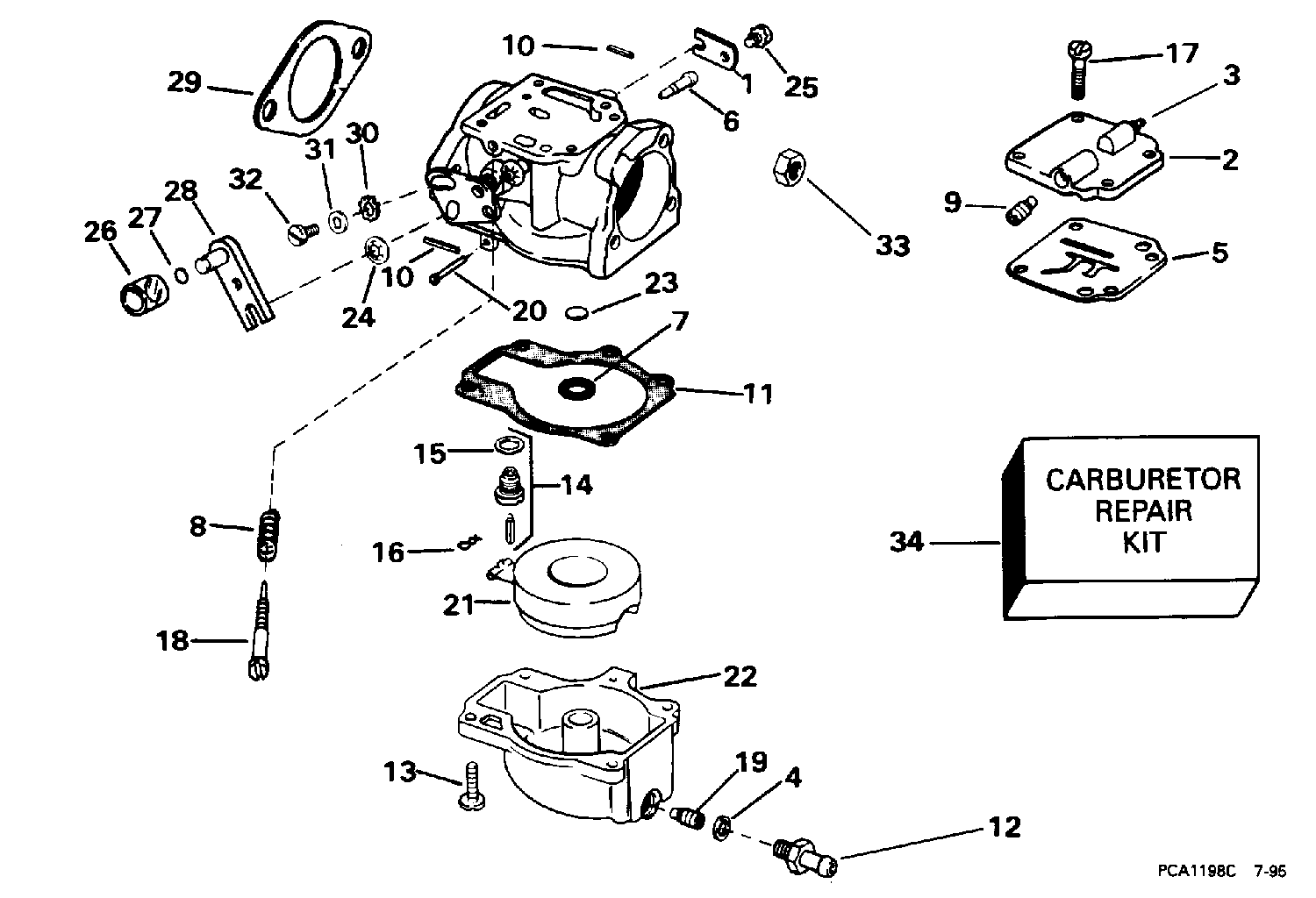 CARBURETOR