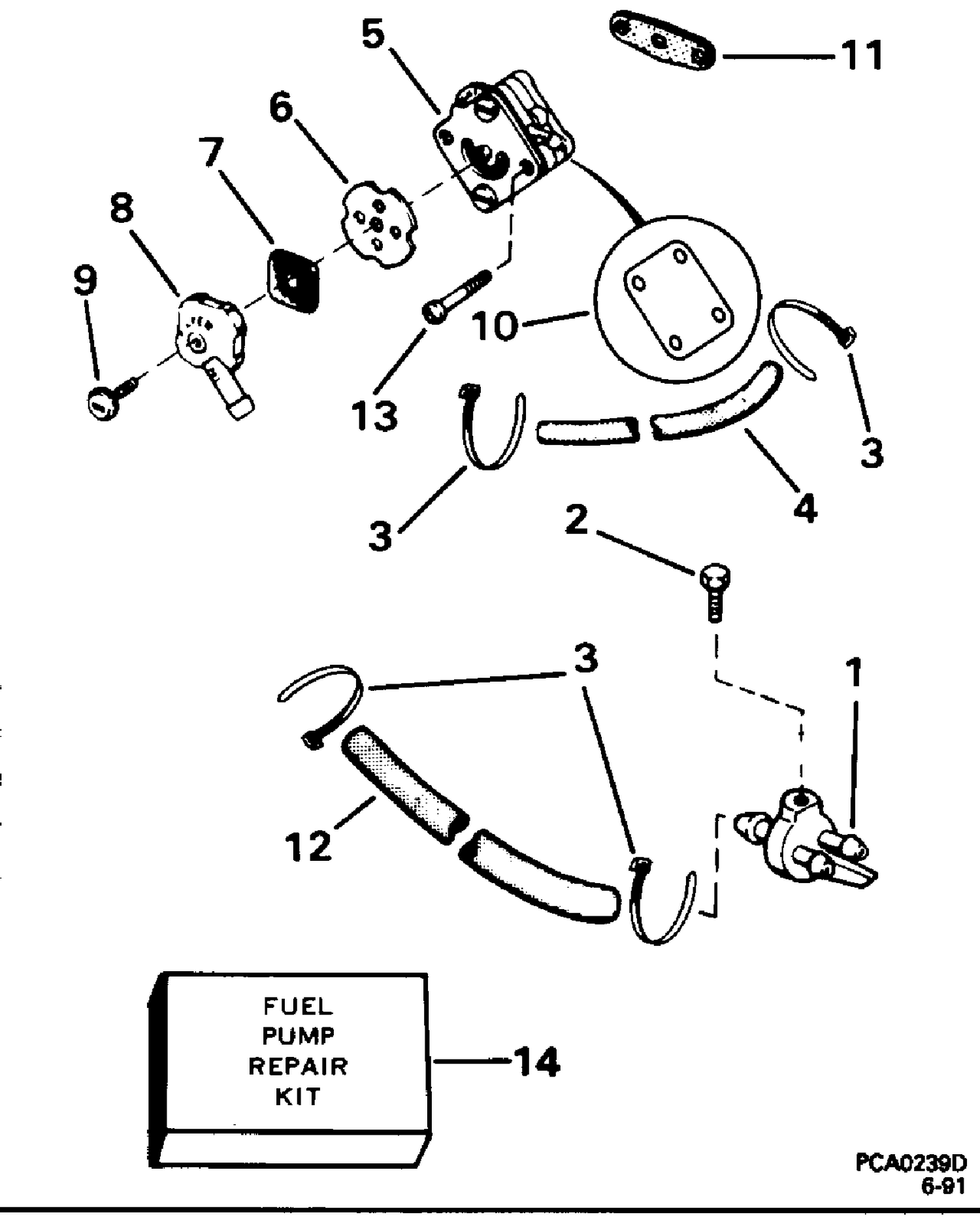 FUEL PUMP