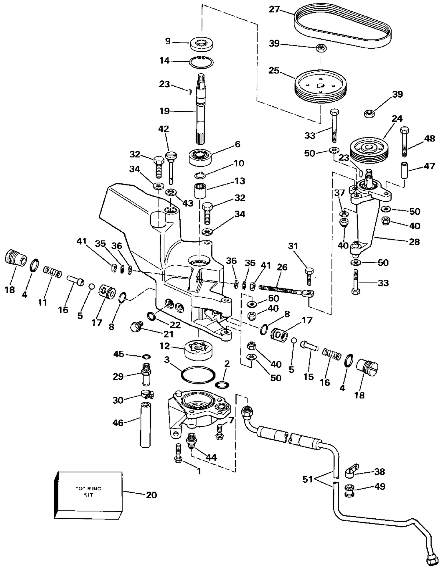 PUMP ASSEMBLY