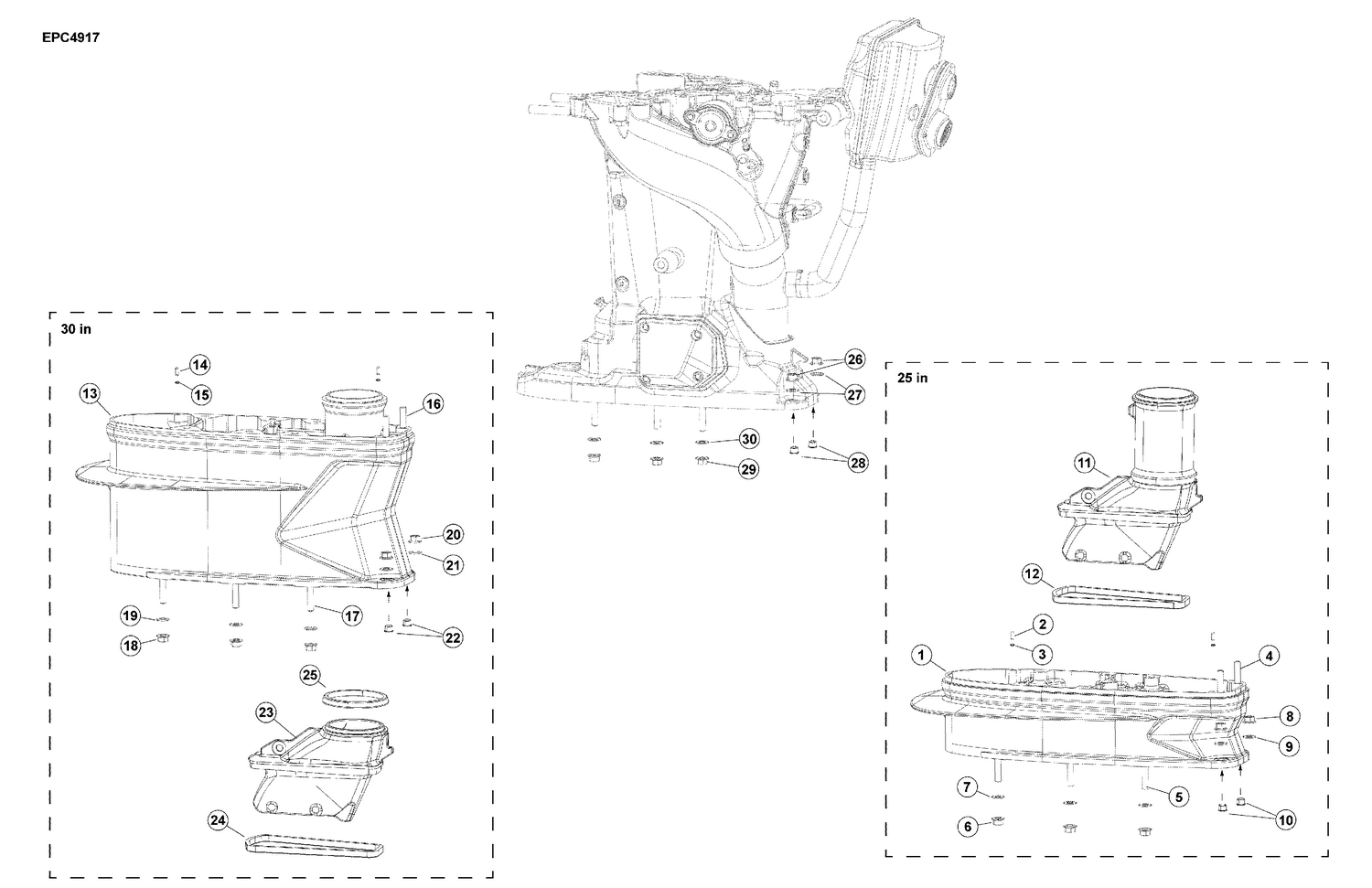 06-1.1_EXTENSIONS (EXHAUST HOUSING)