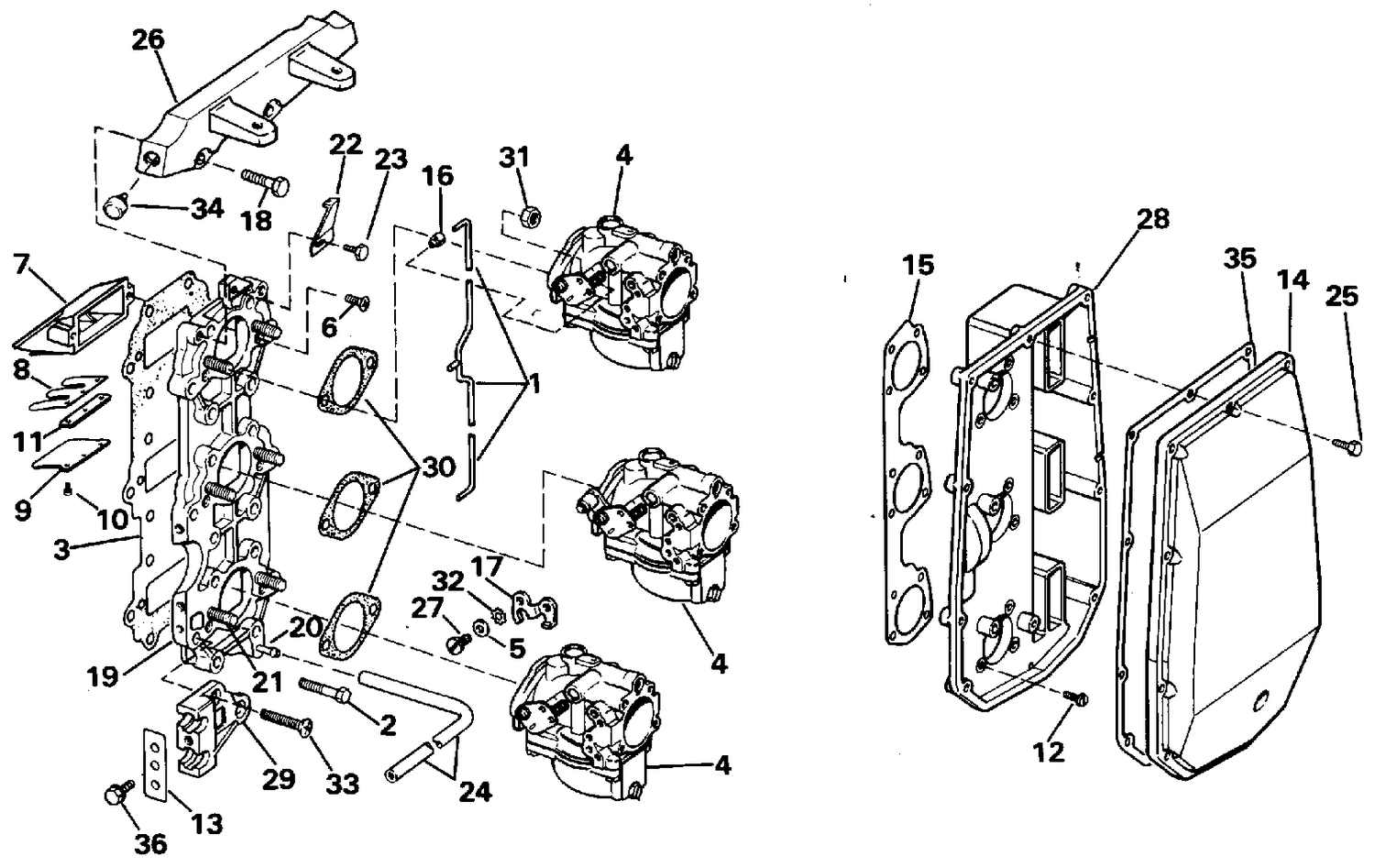 INTAKE MANIFOLD