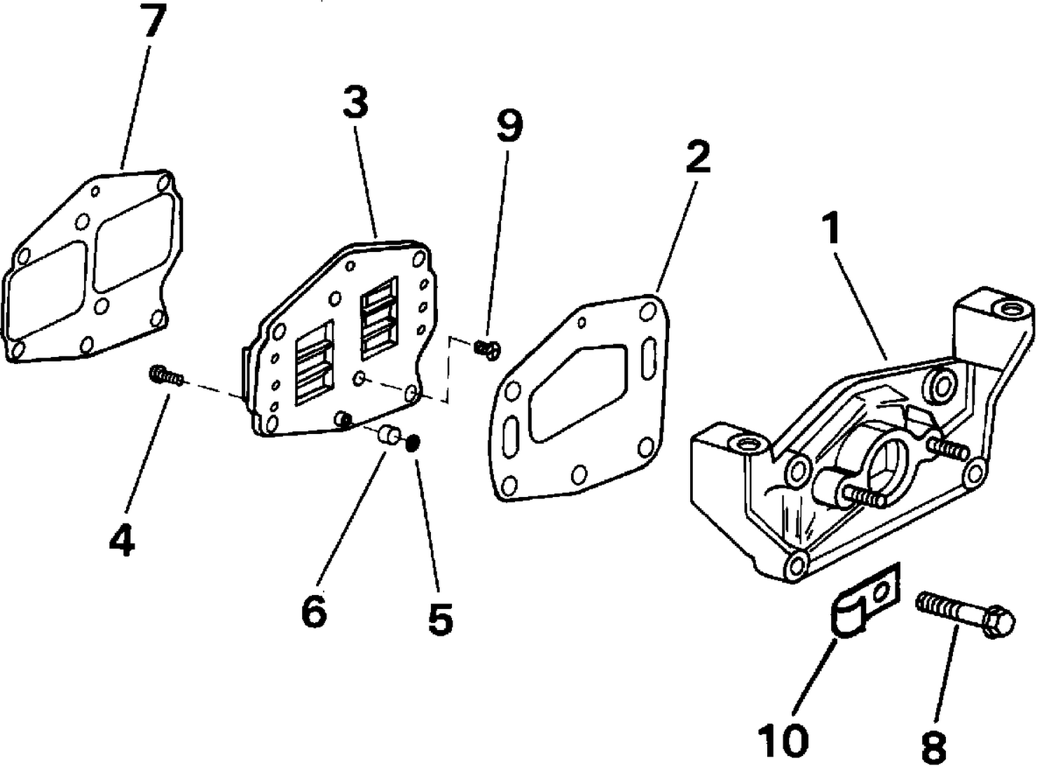 INTAKE MANIFOLD