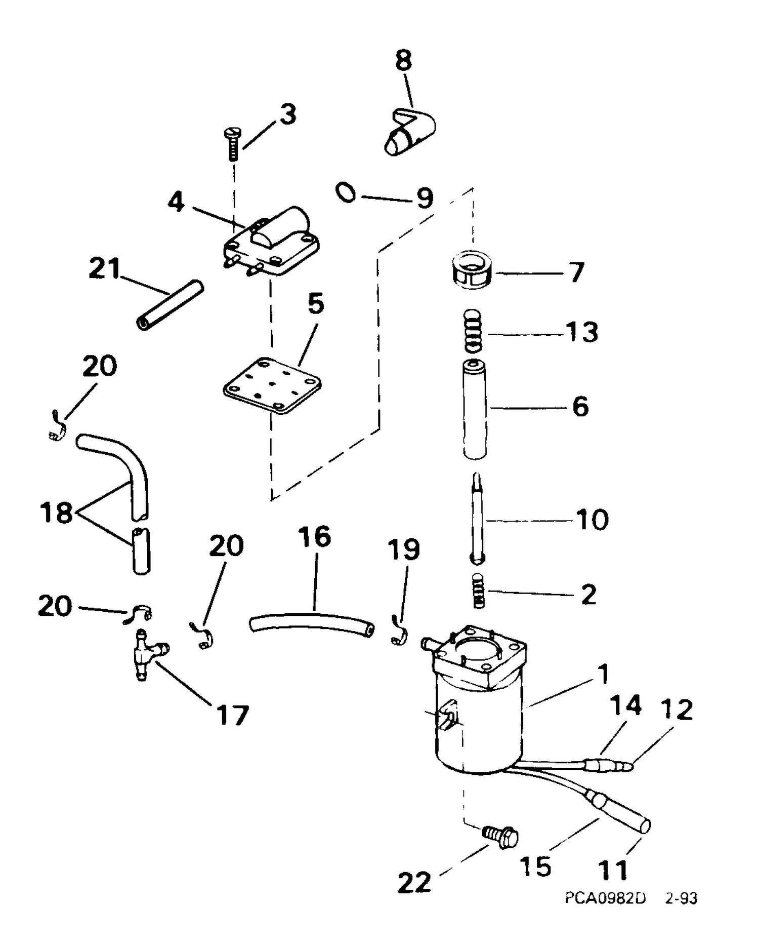 ELECTRIC PRIMER SYSTEM