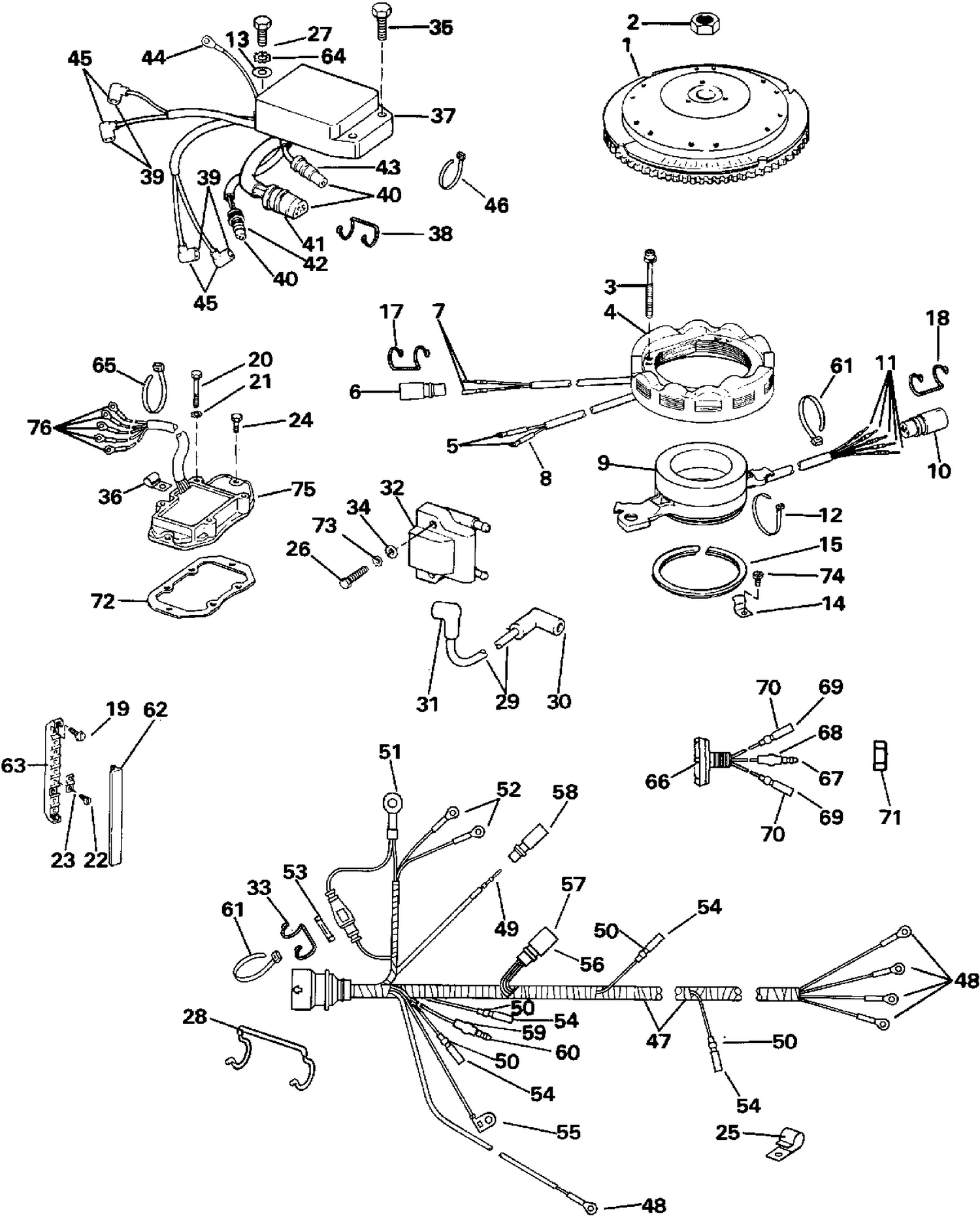 IGNITION SYSTEM