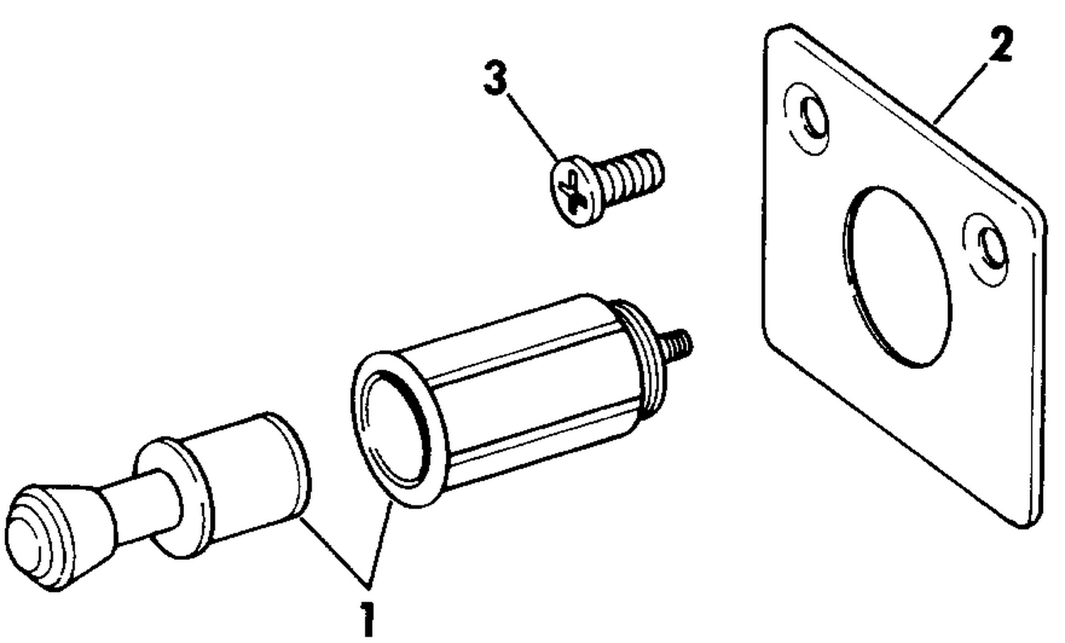CIGARETTE LIGHTER KIT