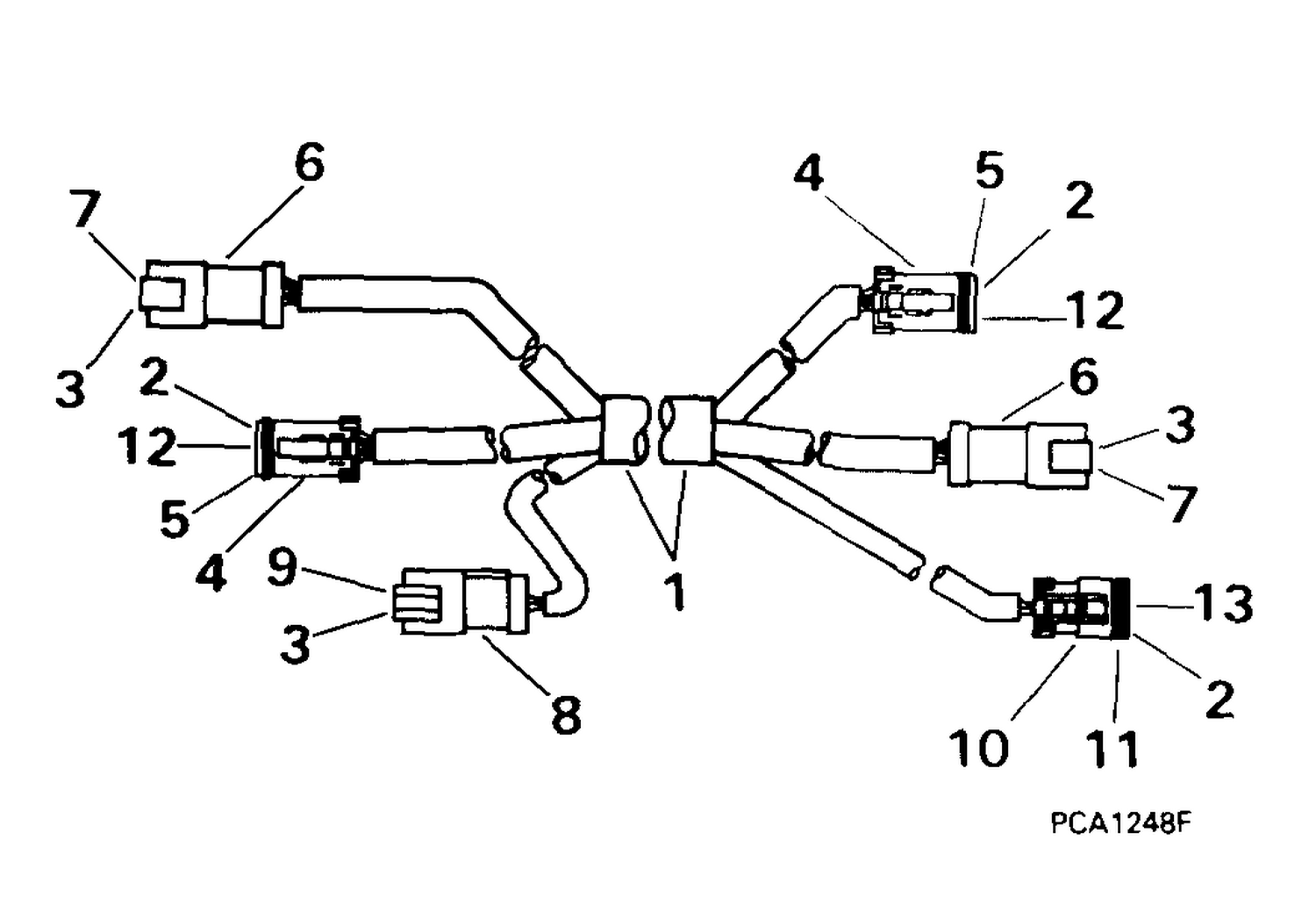 EXTENSION CABLE
