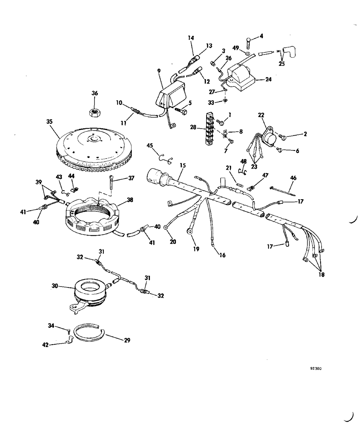 IGNITION SYSTEM