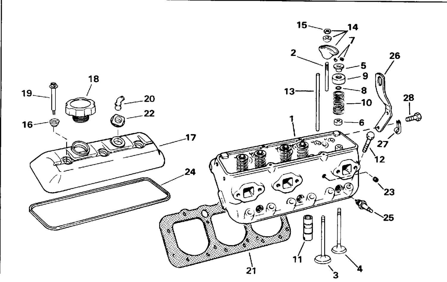 CYLINDER HEAD