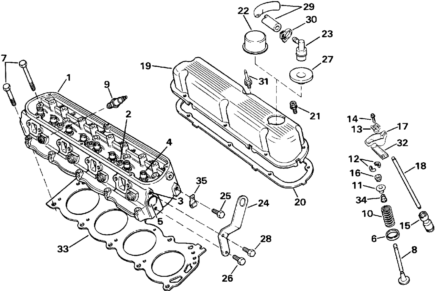 CYLINDER HEAD