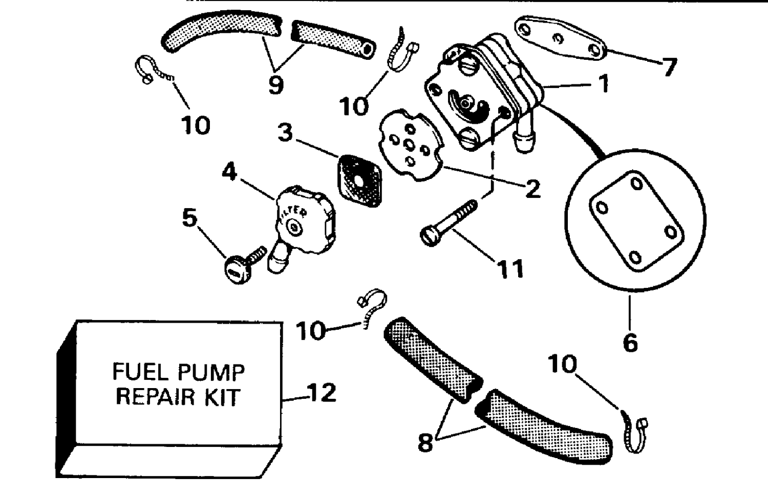 FUEL PUMP