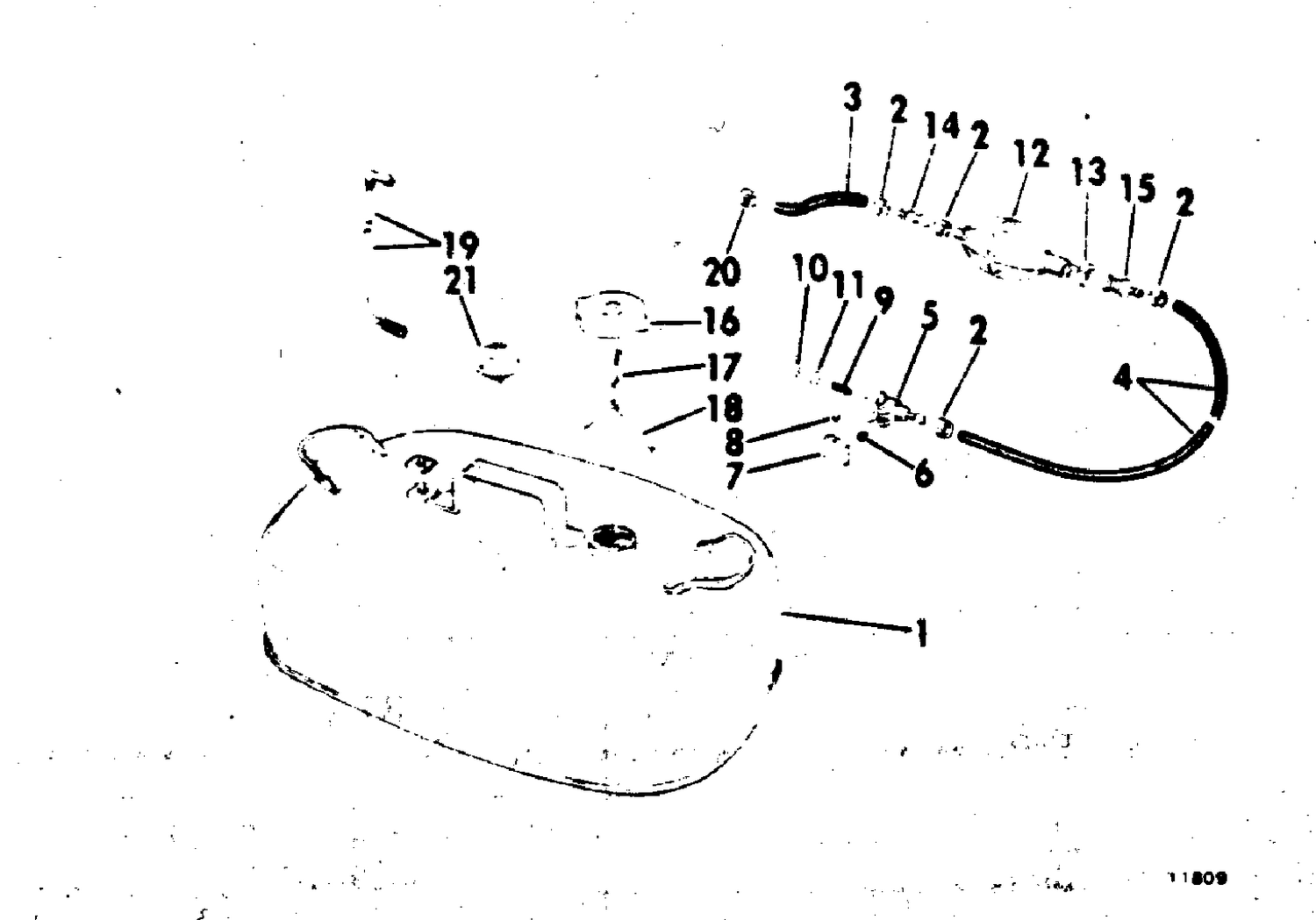 FUEL TANK