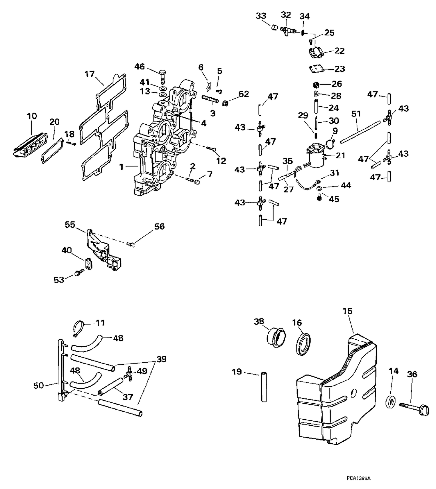 INTAKE MANIFOLD