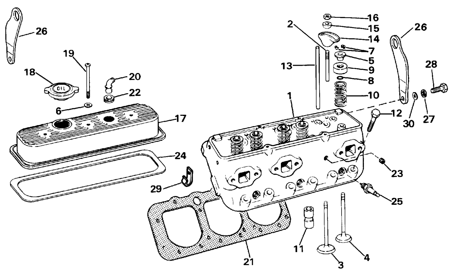 CYLINDER HEAD