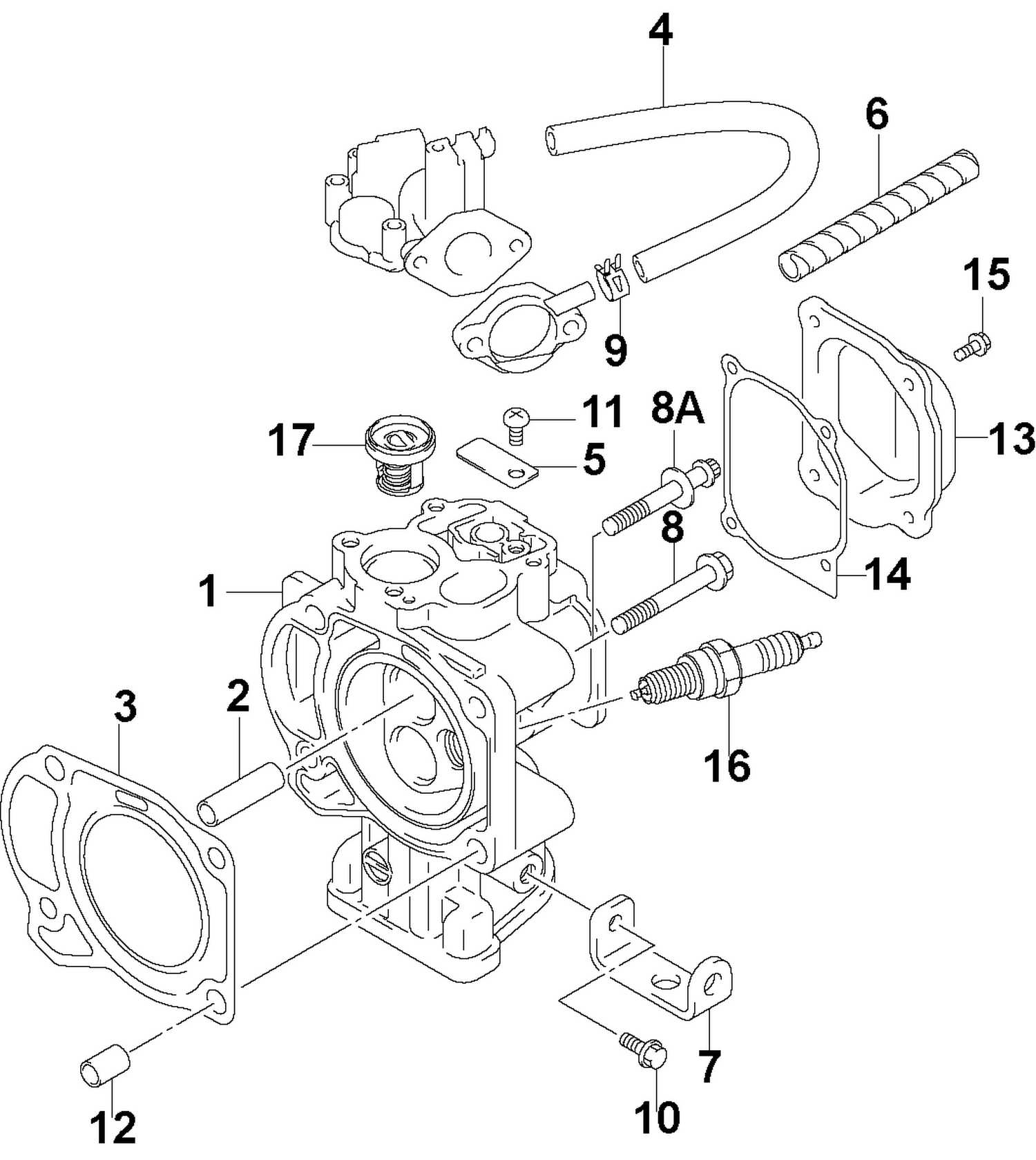 CYLINDER HEAD