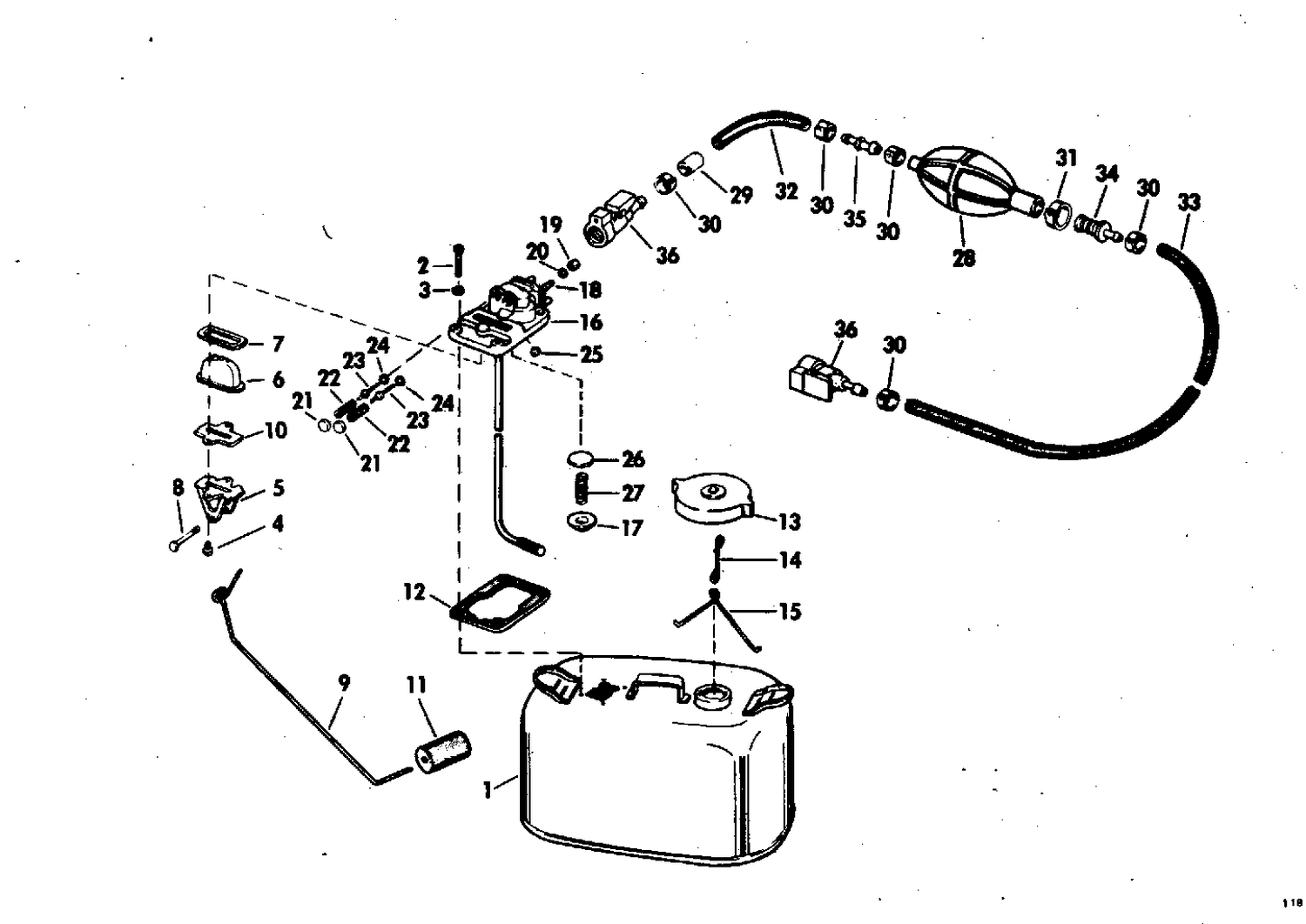 FUEL TANK