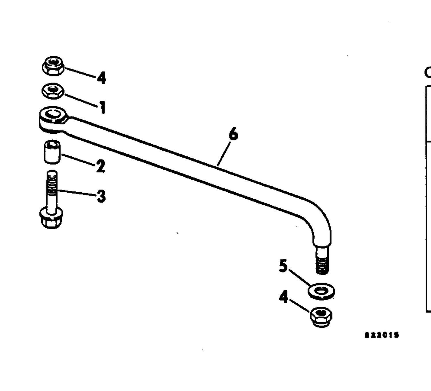 STEERING CONNECTOR KIT
