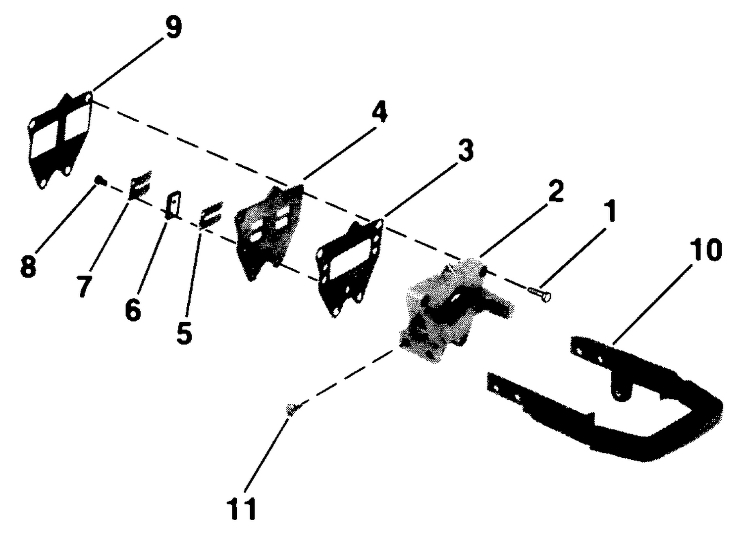 INTAKE MANIFOLD