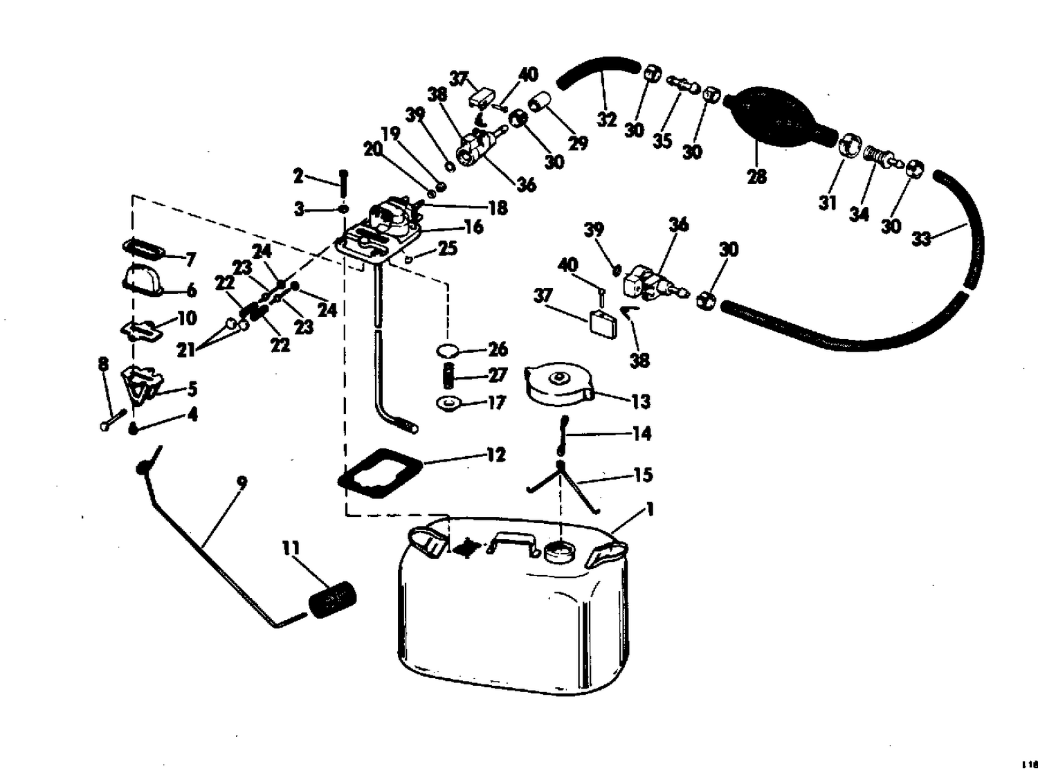 FUEL TANK