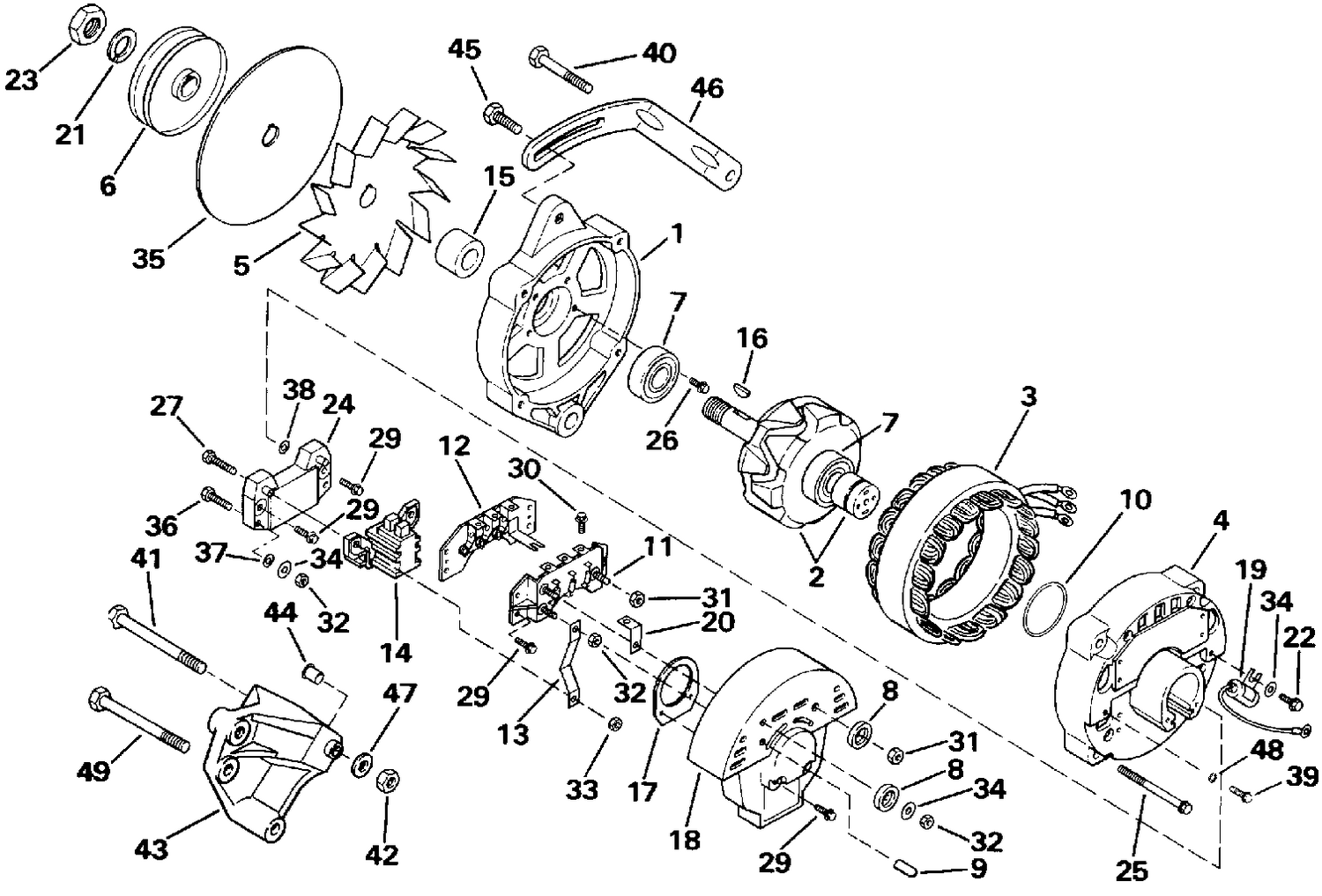 ALTERNATOR