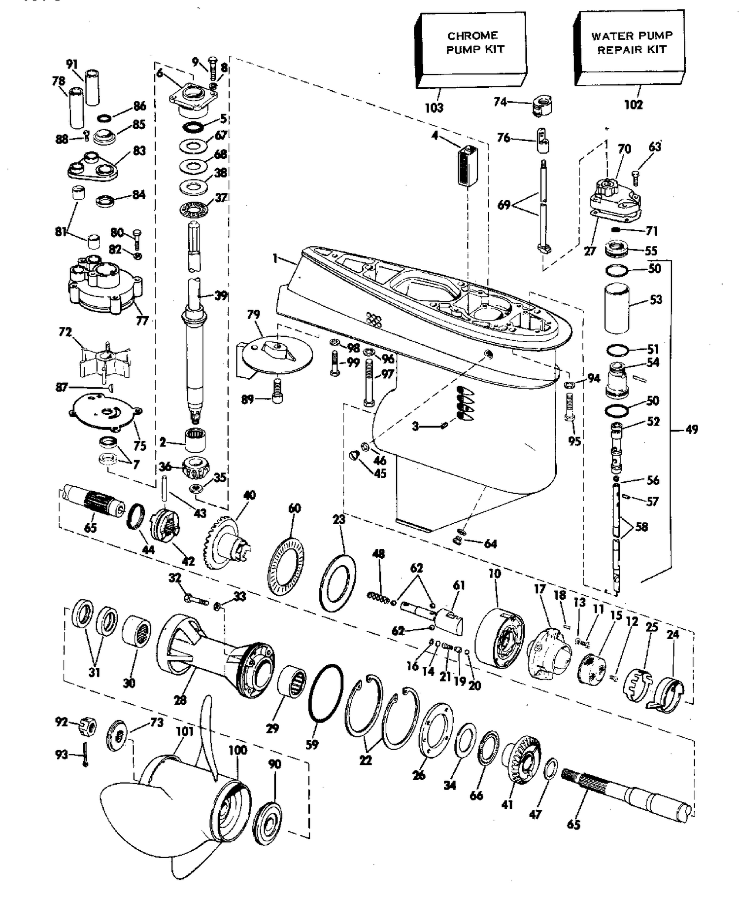 GEARCASE