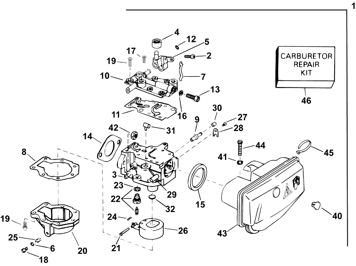 CARBURETOR