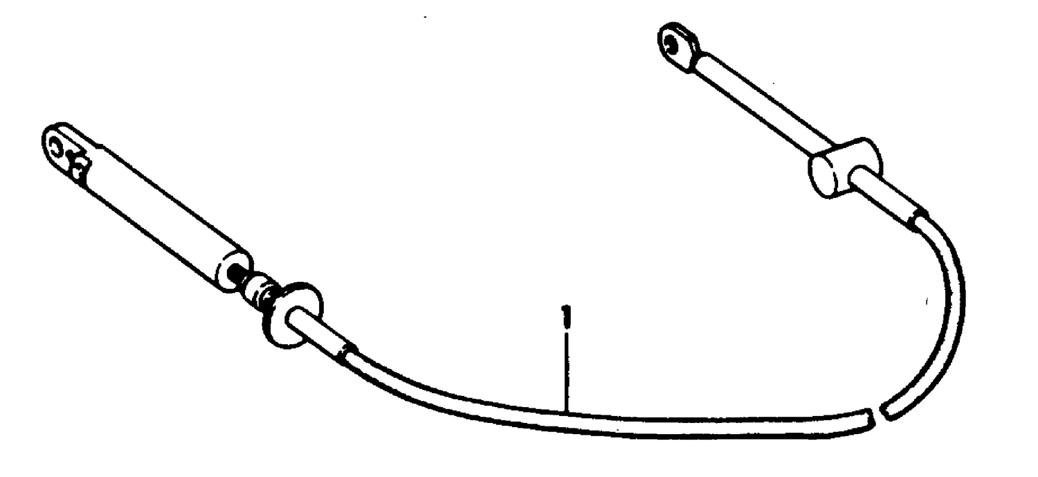 OMC SNAP-IN TM CABLES