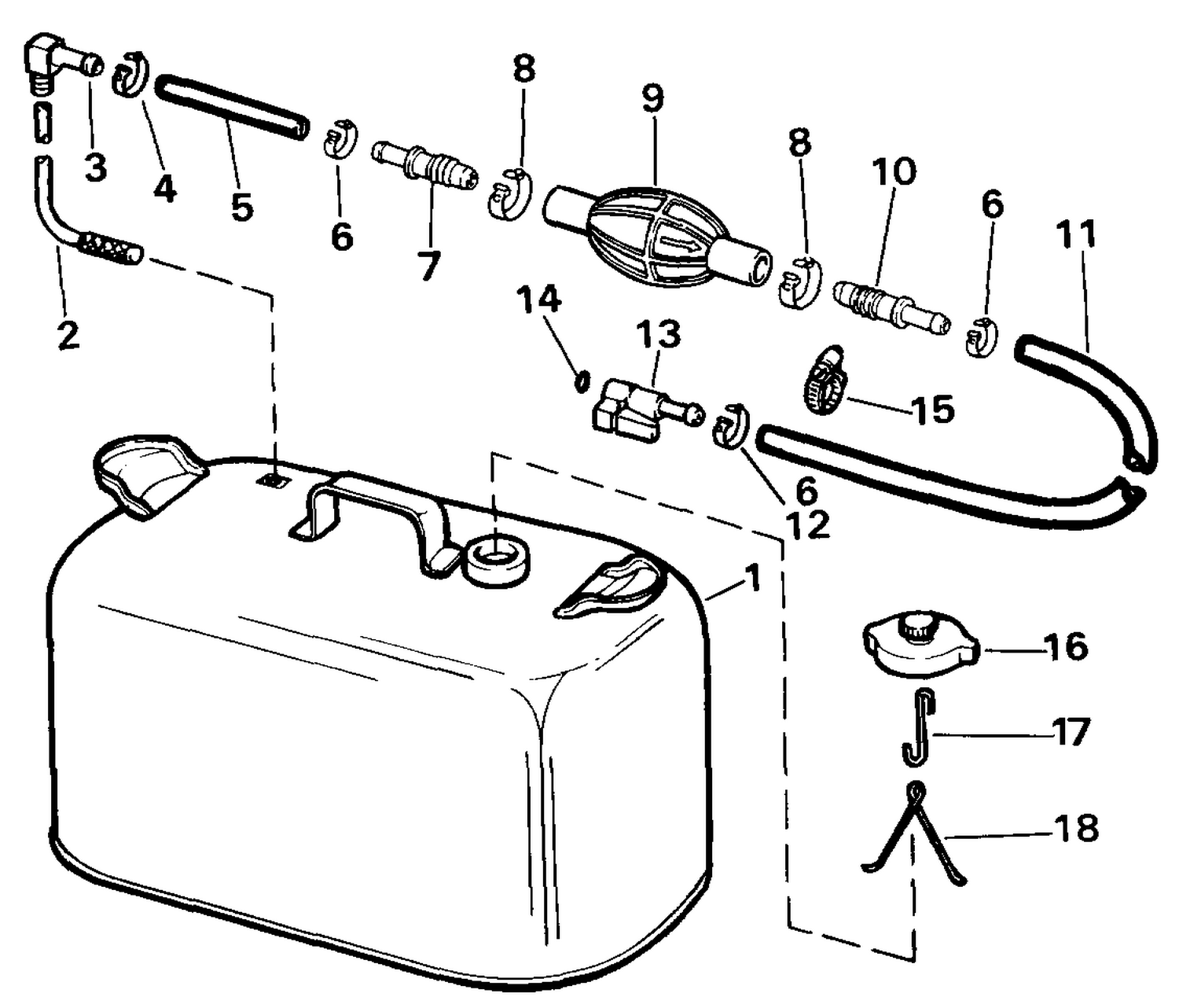 FUEL TANK