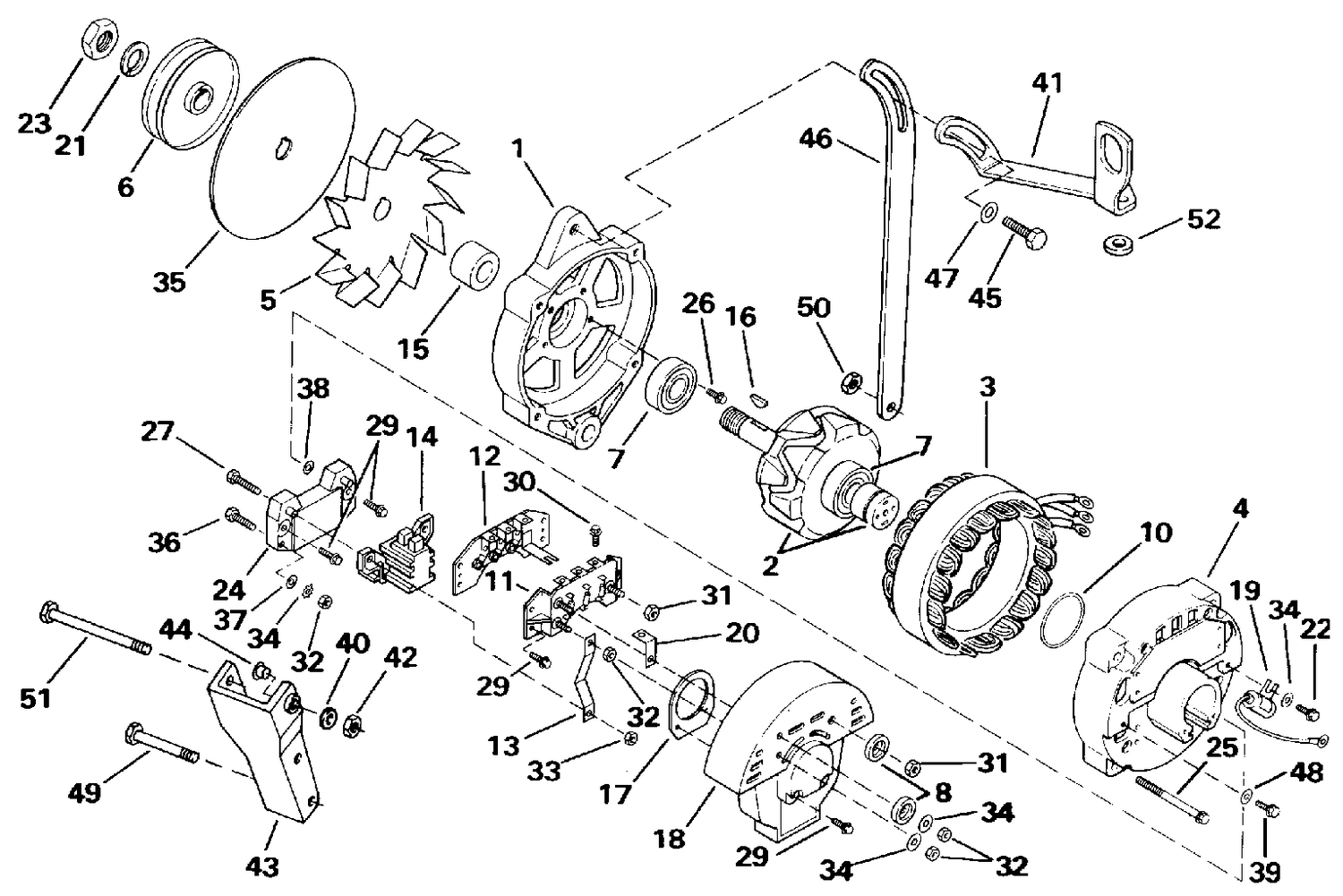 ALTERNATOR