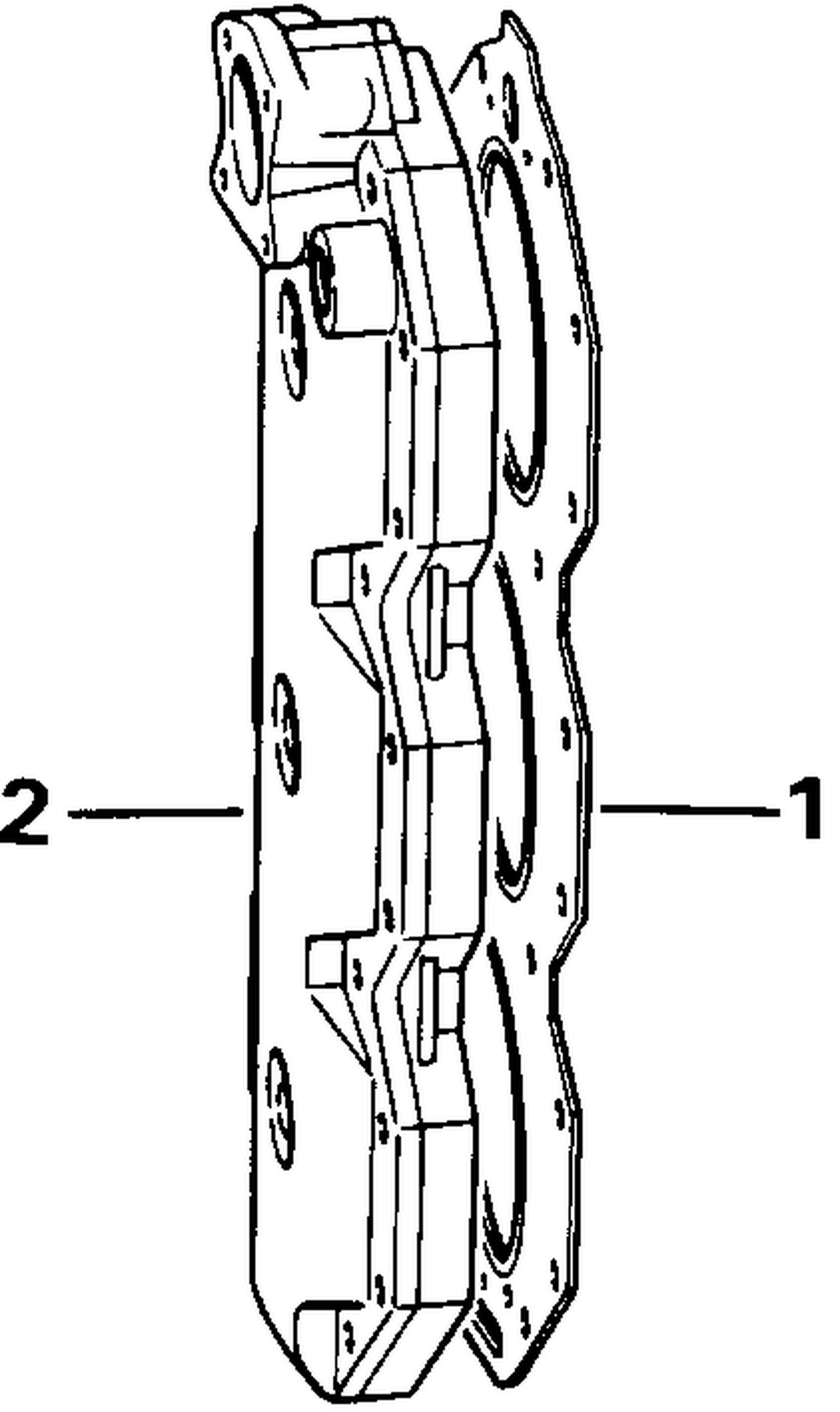 CYLINDER HEAD KIT - LOW COMPRESSION - 225