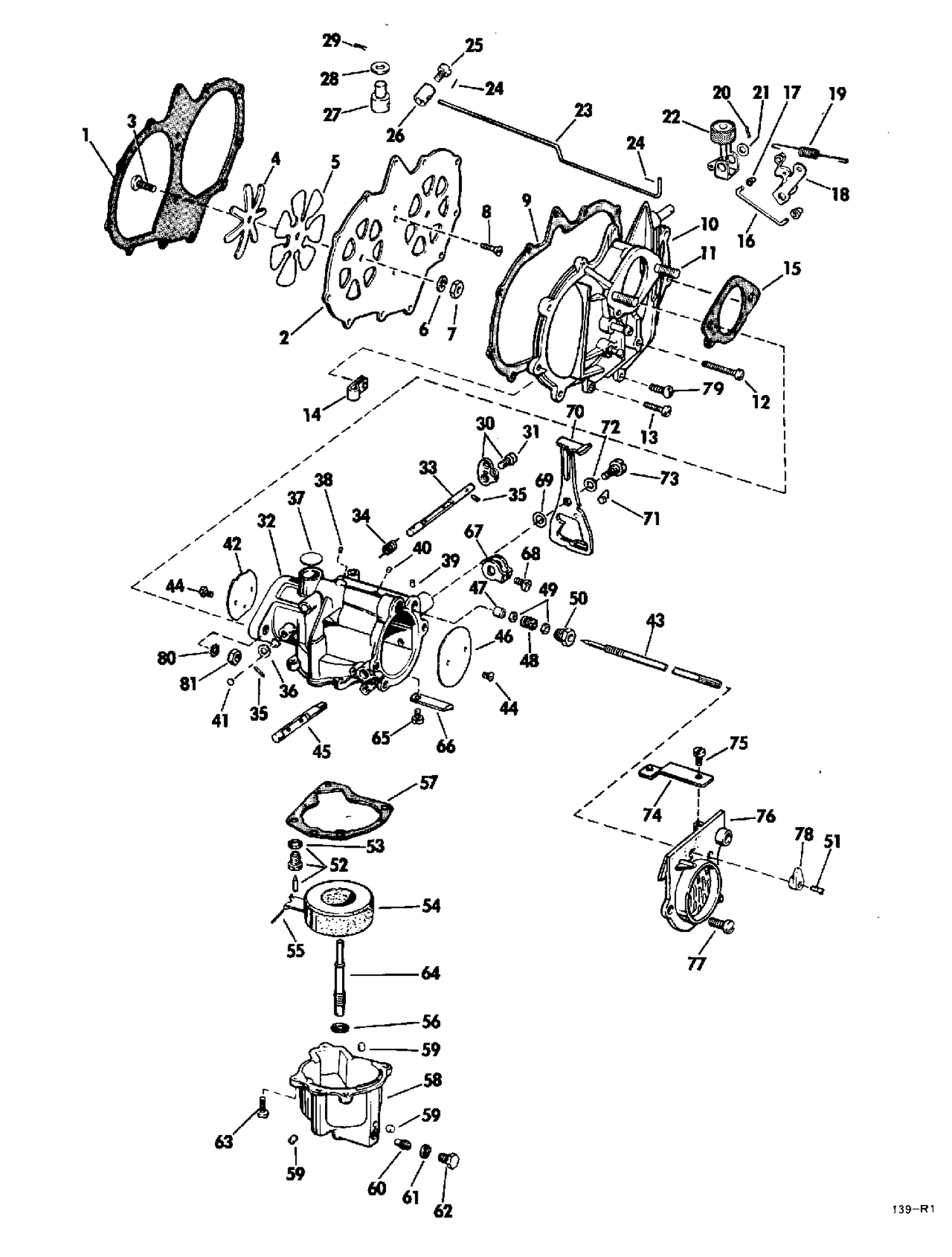 CARBURETOR GROUP