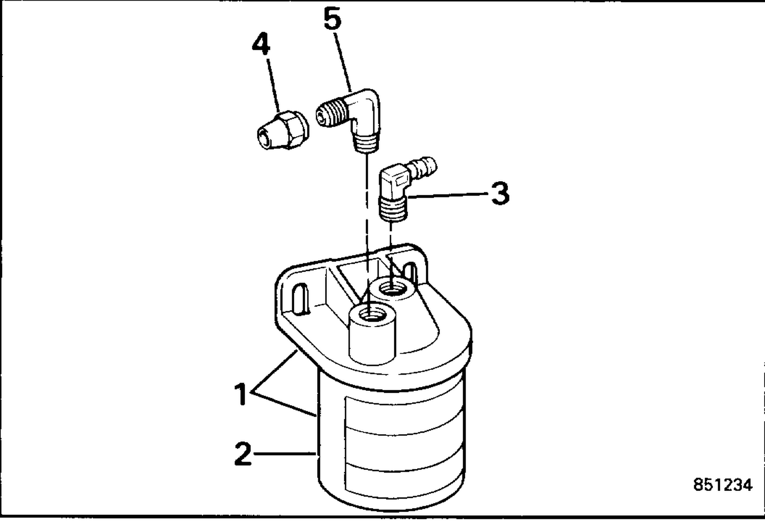 FUEL FILTER