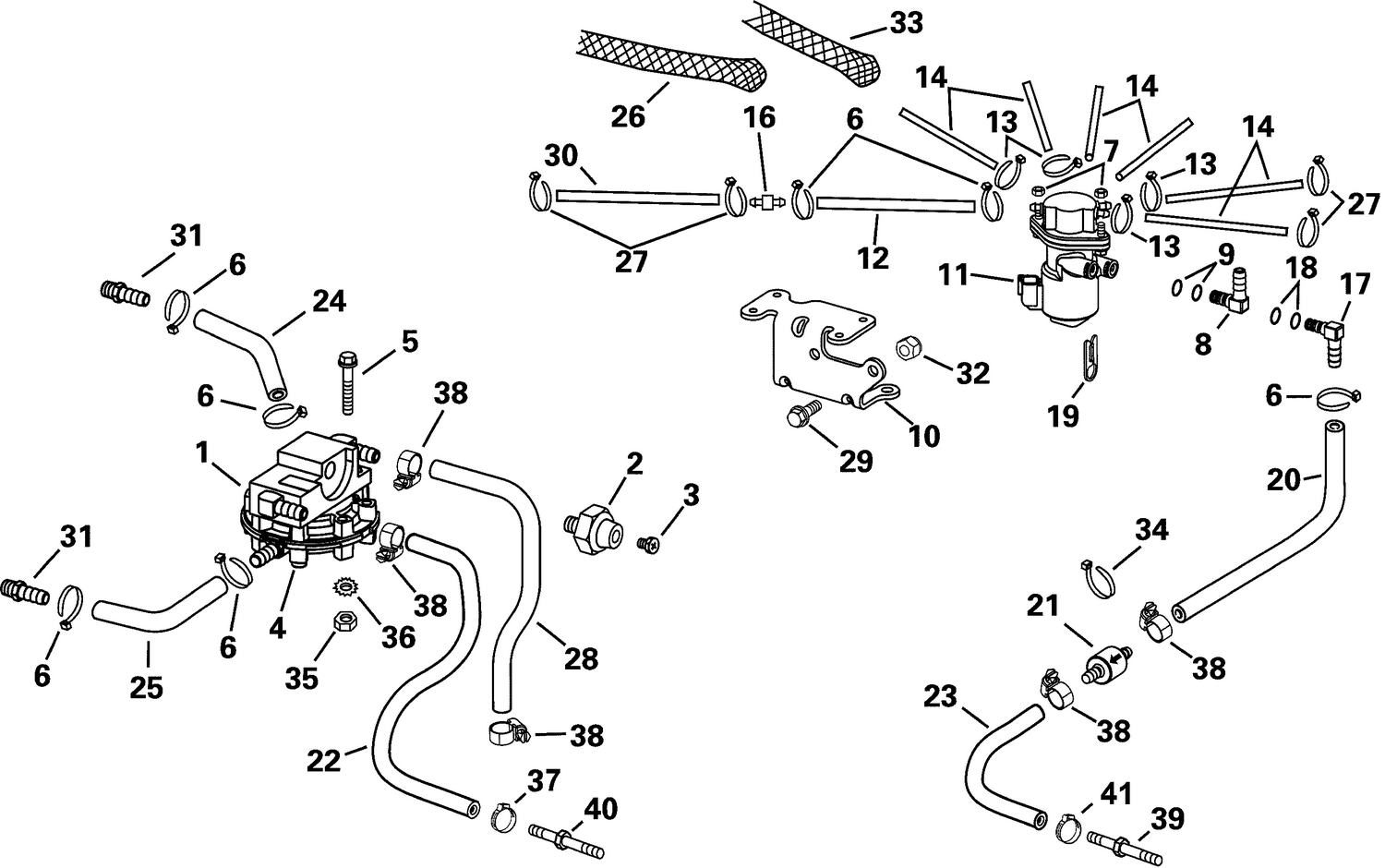 OIL COMPONENTS