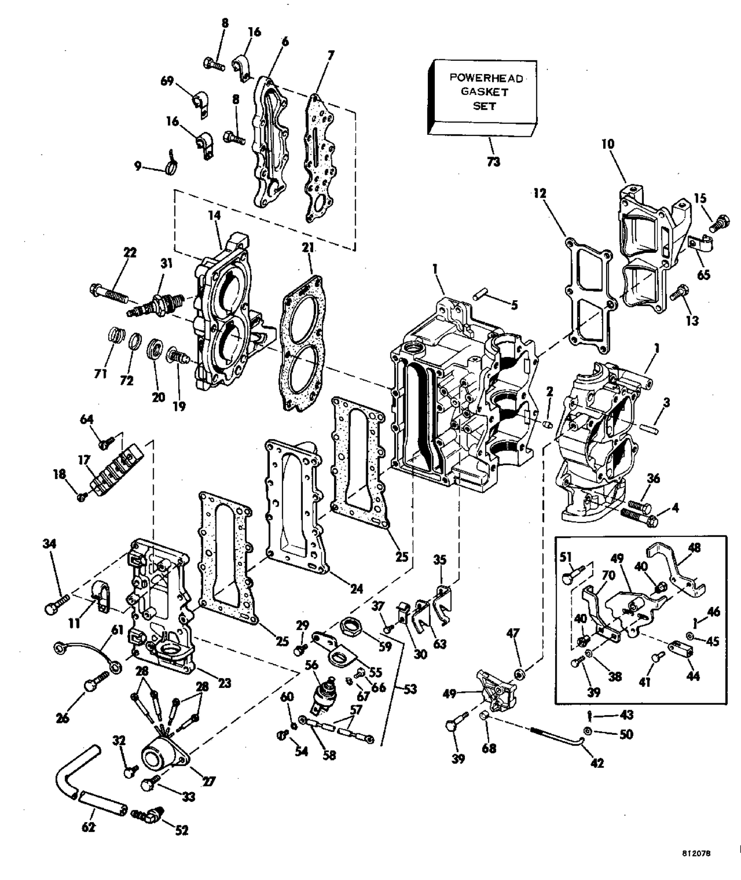 CYLINDER & CRANKCASE