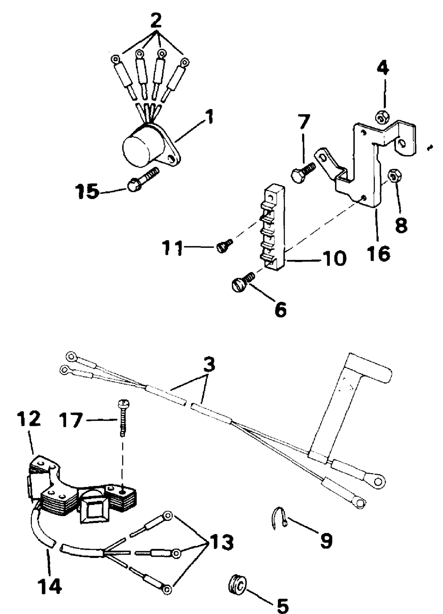 BATTERY CHARGING KIT - 4 DELUXE