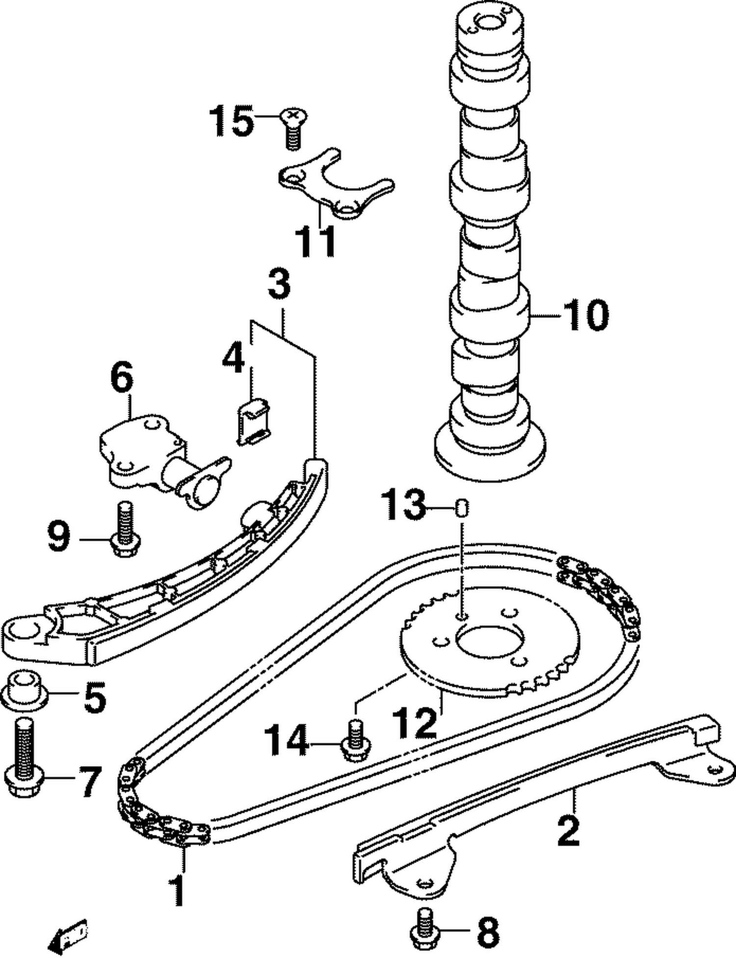 CAMSHAFT
