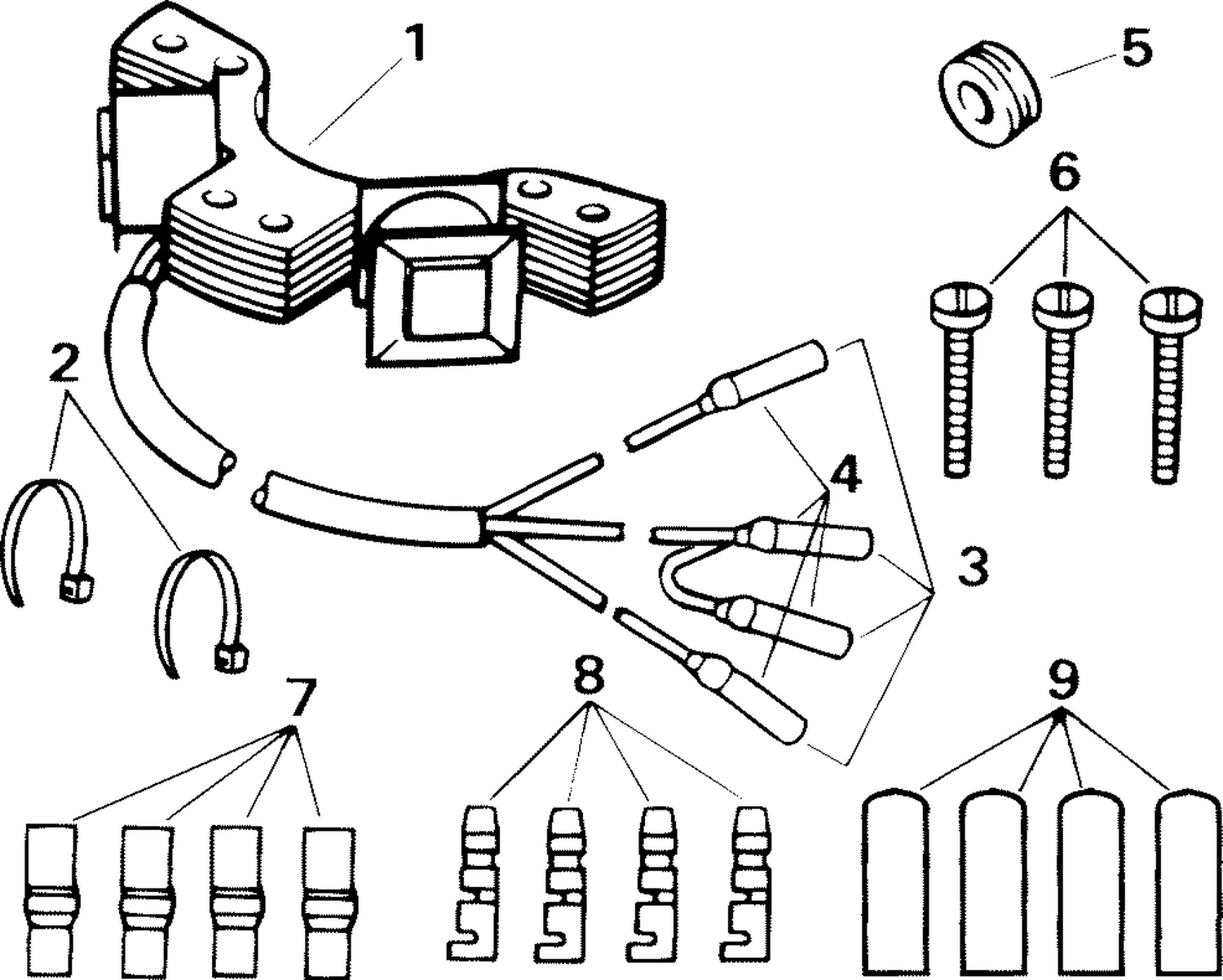 AC LIGHTING KIT