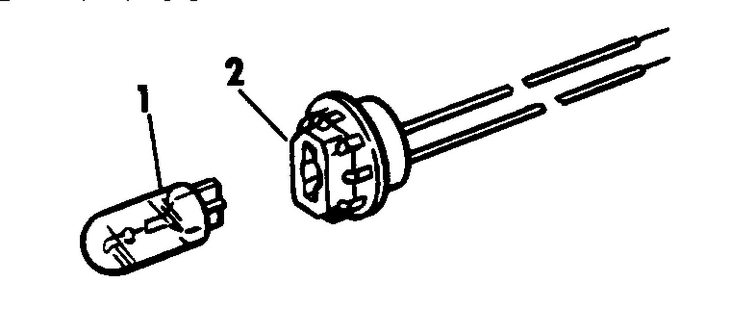 SPEEDOMETER LIGHT KIT