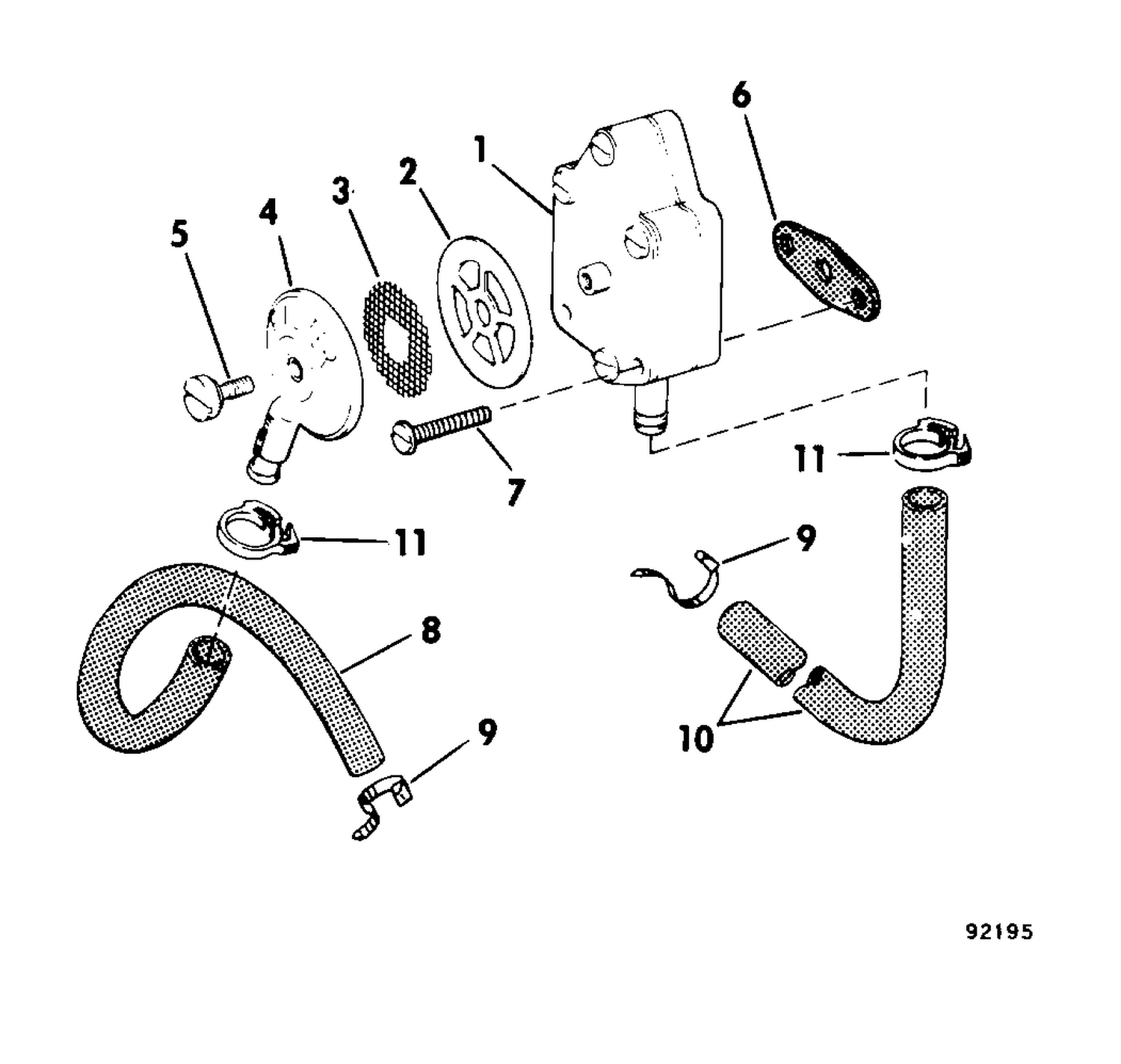 FUEL PUMP