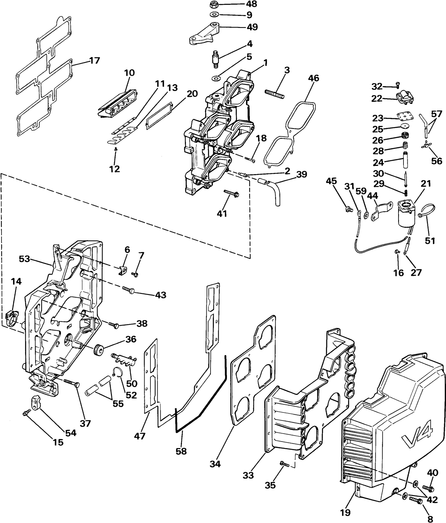 INTAKE MANIFOLD