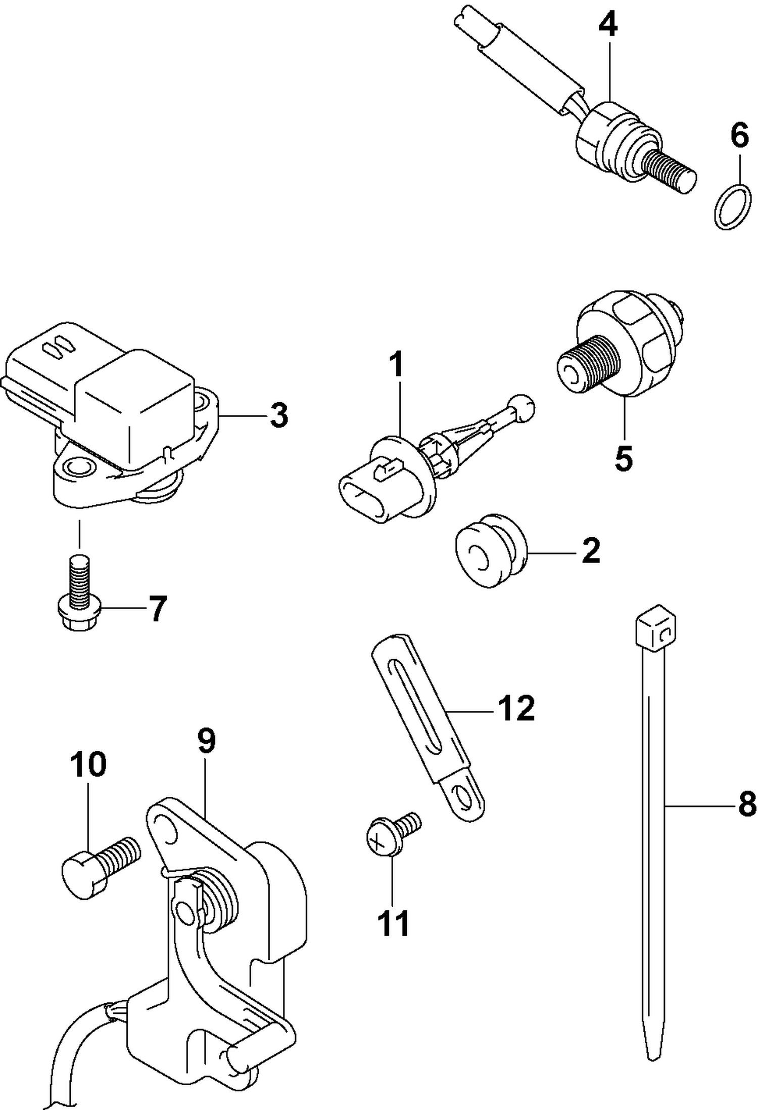 SENSOR GROUP