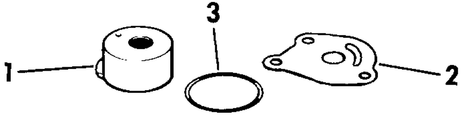CHROME PUMP KITS 4 MODELS - 90 DEGREE