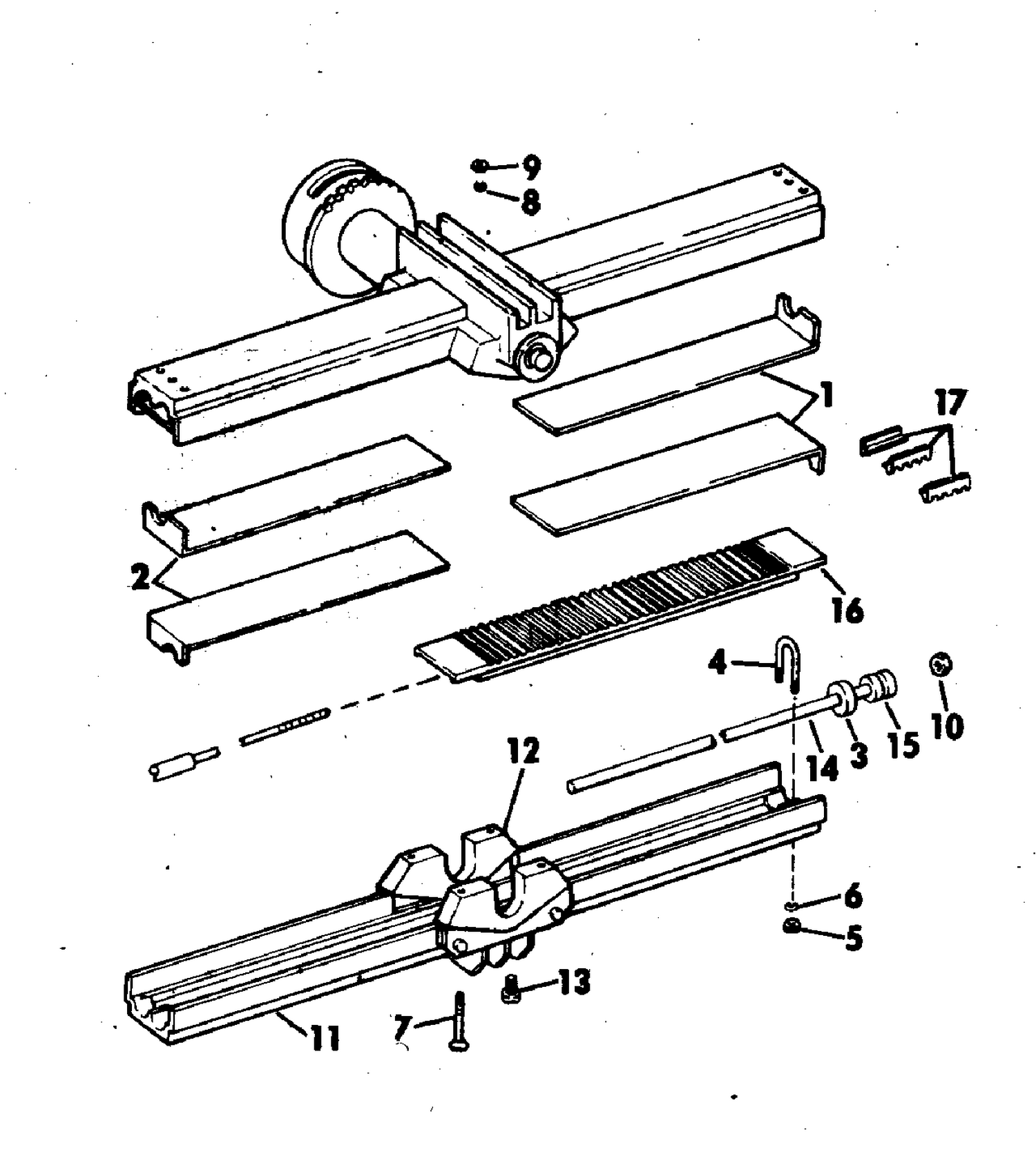 OVER-UNDER ADAPTER KIT
