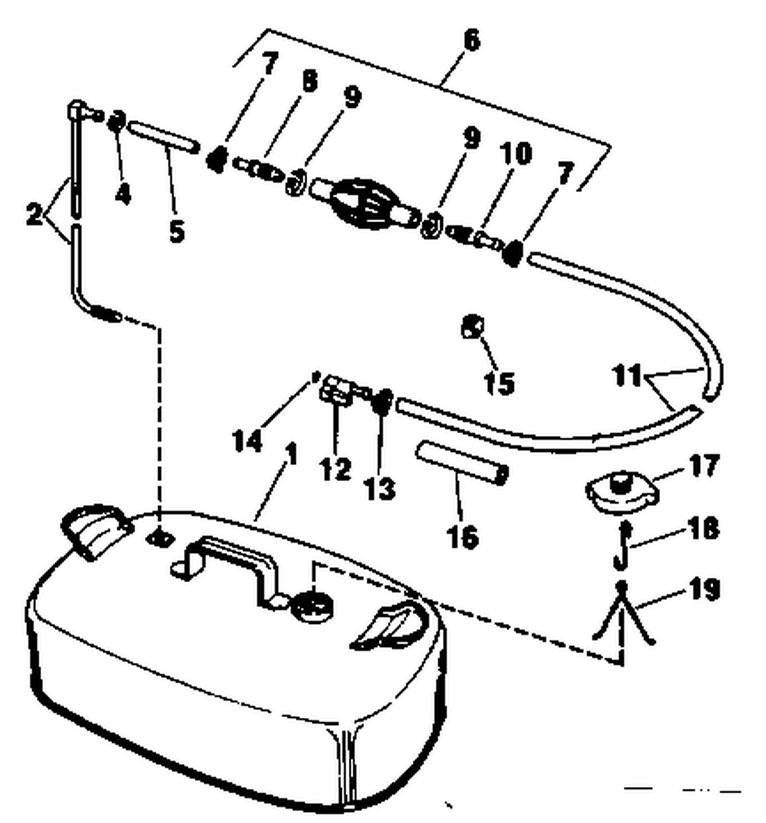 FUEL TANK