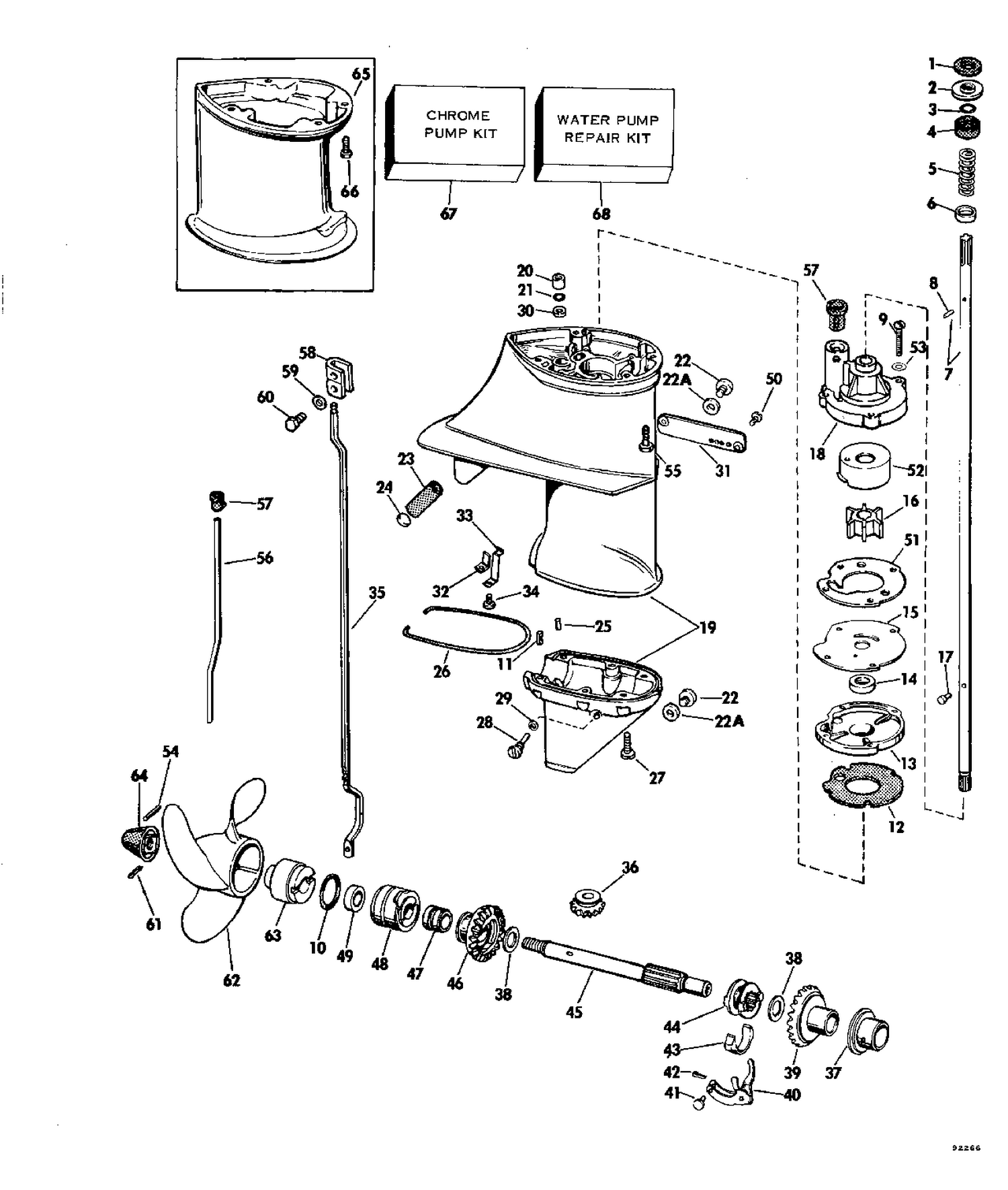 GEARCASE