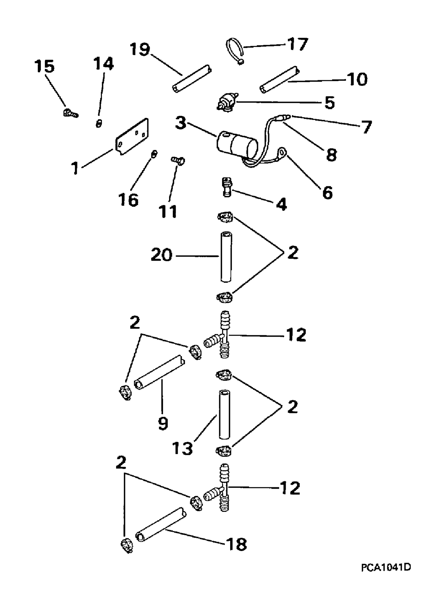 PRIMER SOLENOID