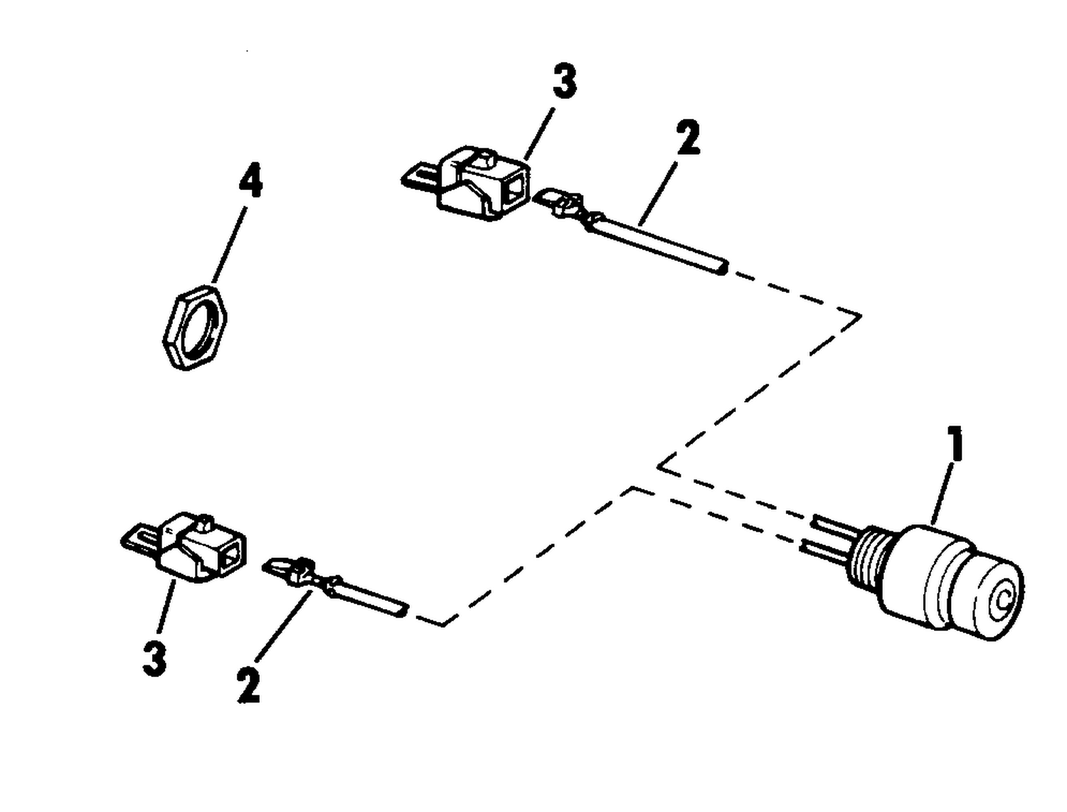 SHORTING SWITCH