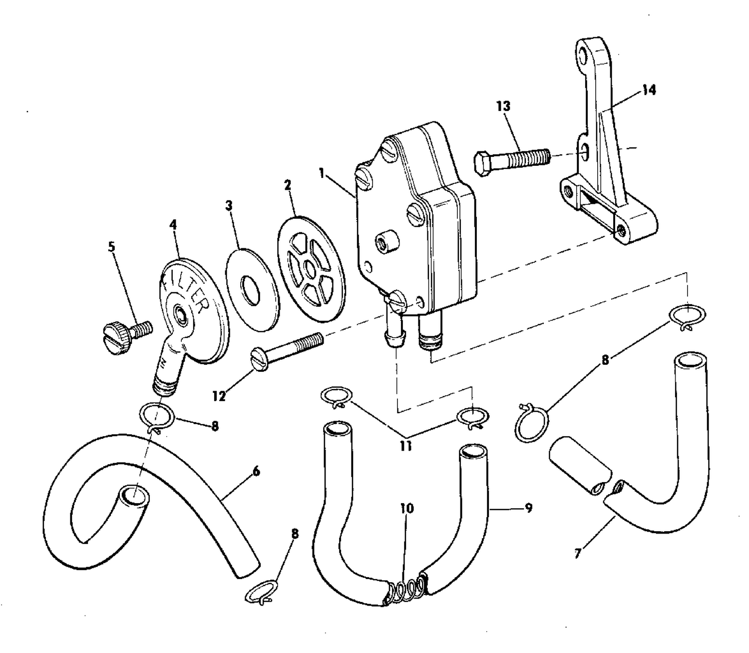 FUEL PUMP GROUP