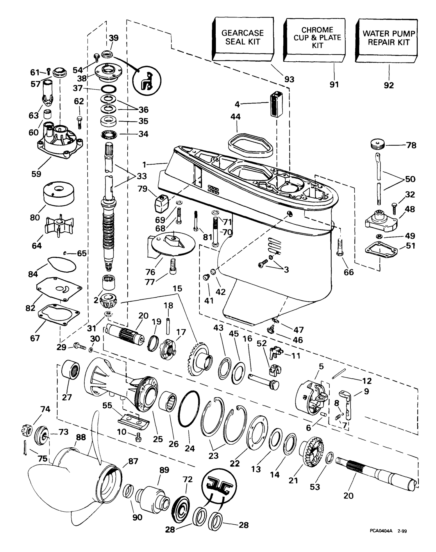 GEARCASE
