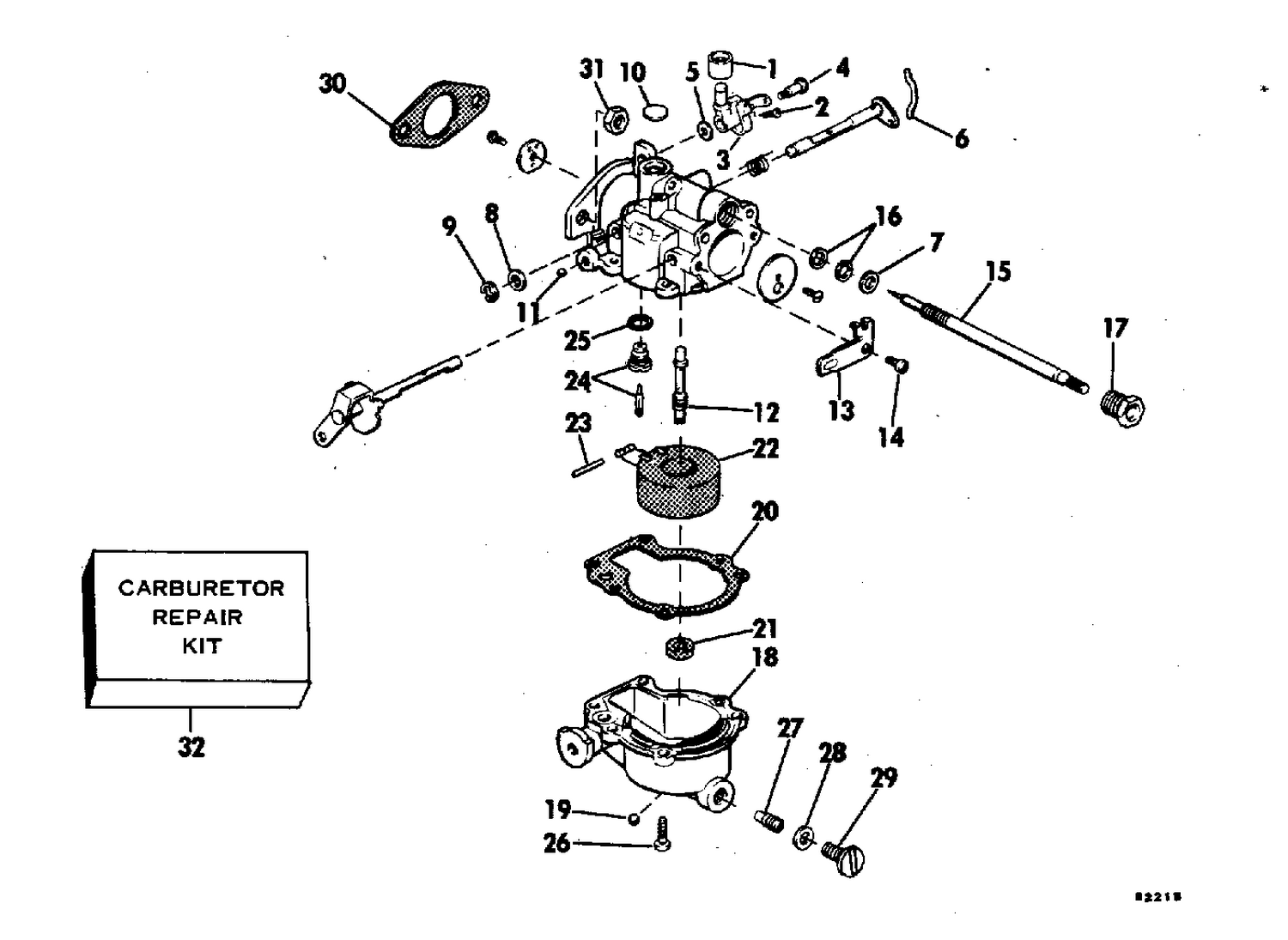 CARBURETOR